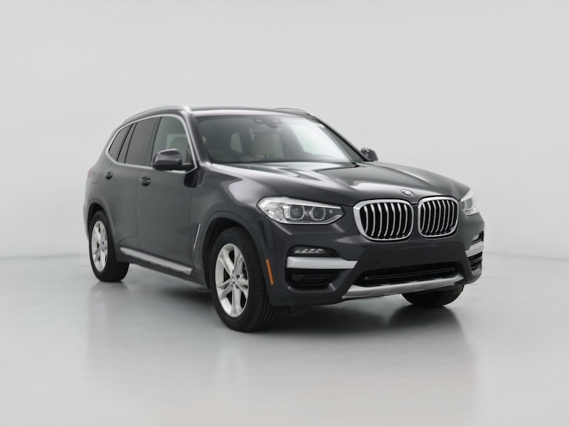 2020 BMW X3 sDrive30i