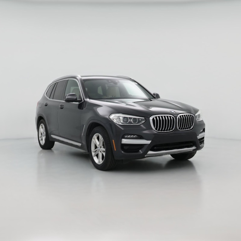 2020 BMW X3 sDrive30i