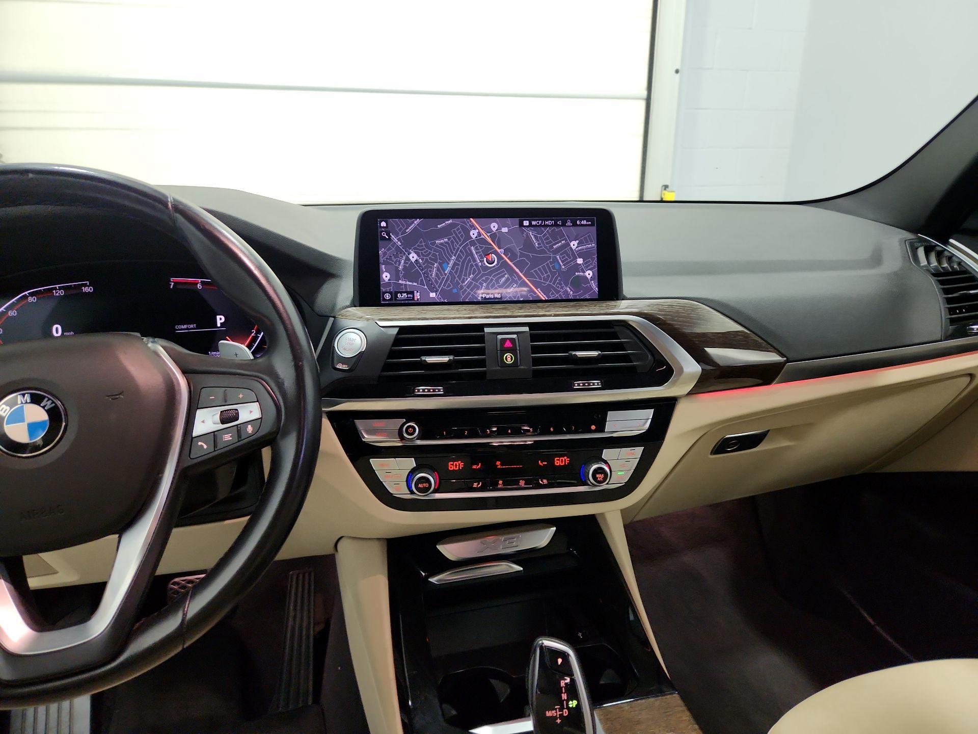 Thumbnail: 2020 BMW X3 - 9