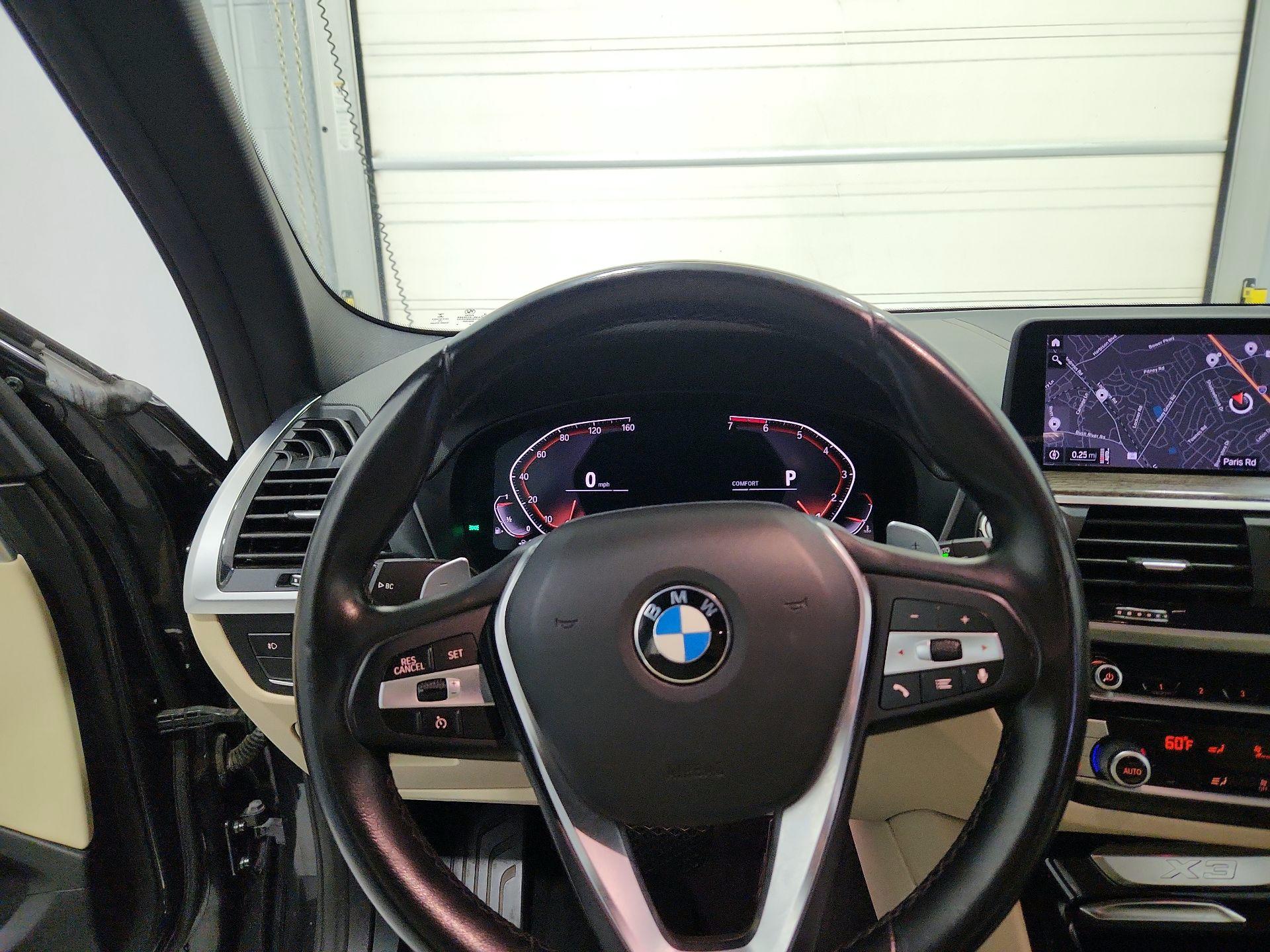 Thumbnail: 2020 BMW X3 - 10