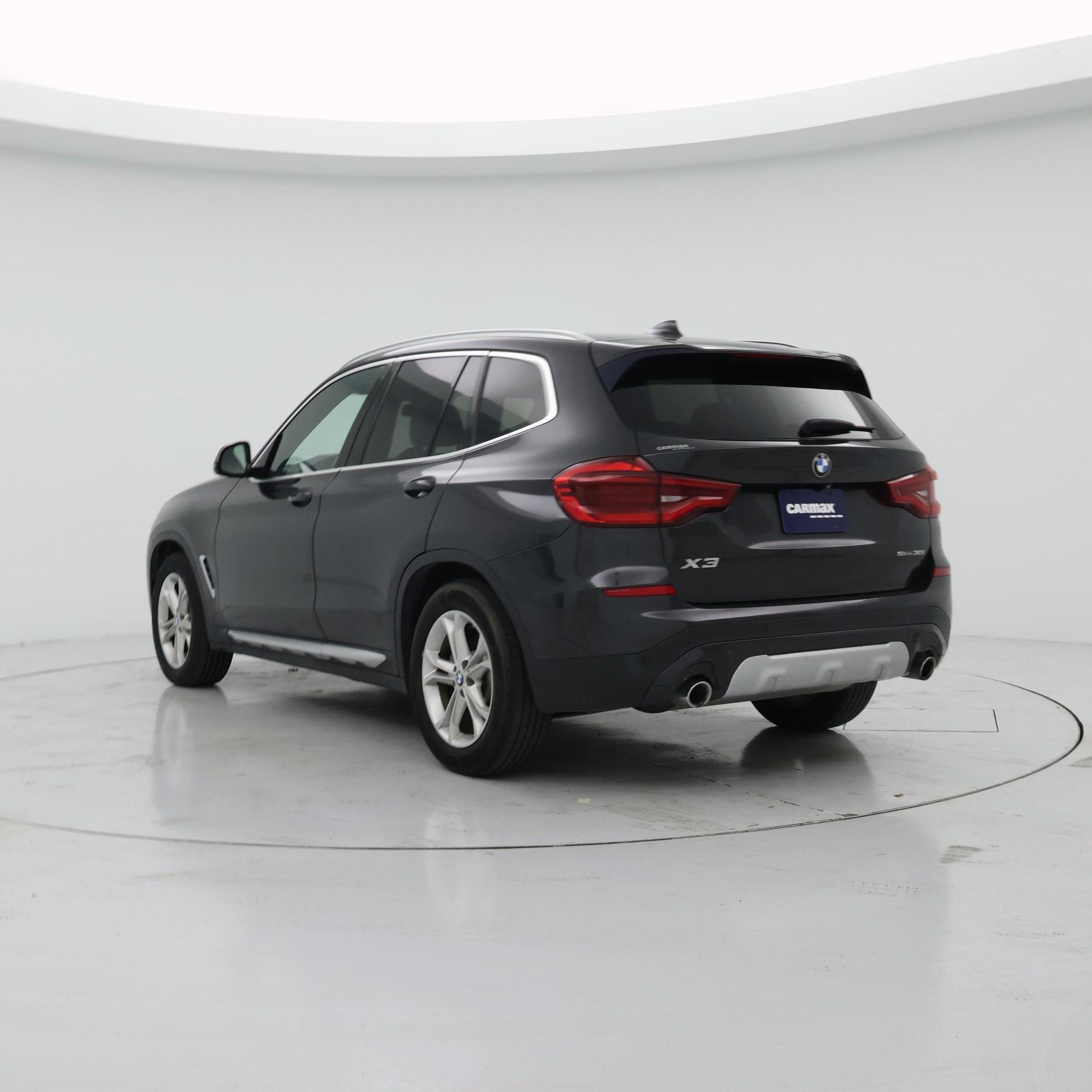 Thumbnail: 2020 BMW X3 - 2