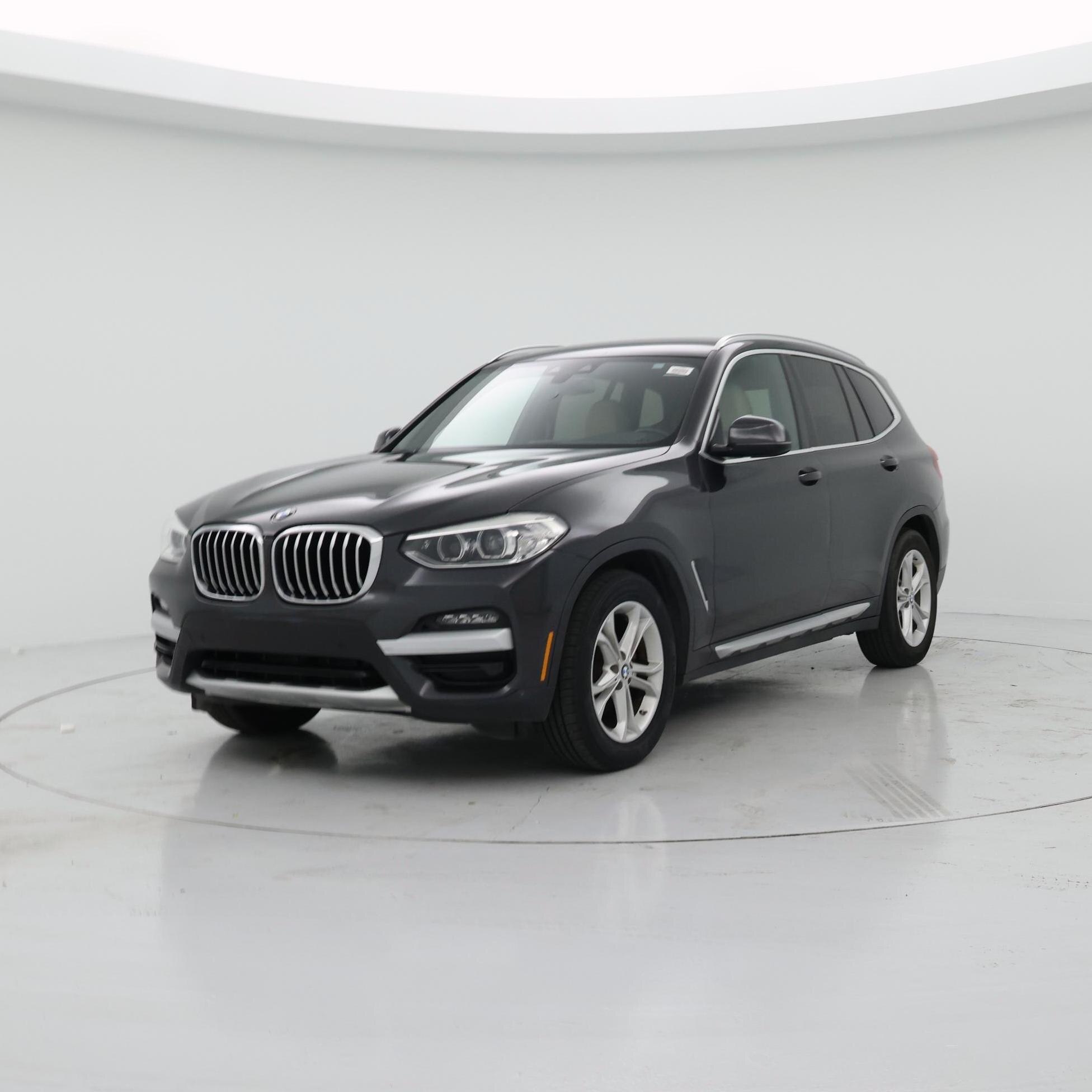 Thumbnail: 2020 BMW X3 - 4