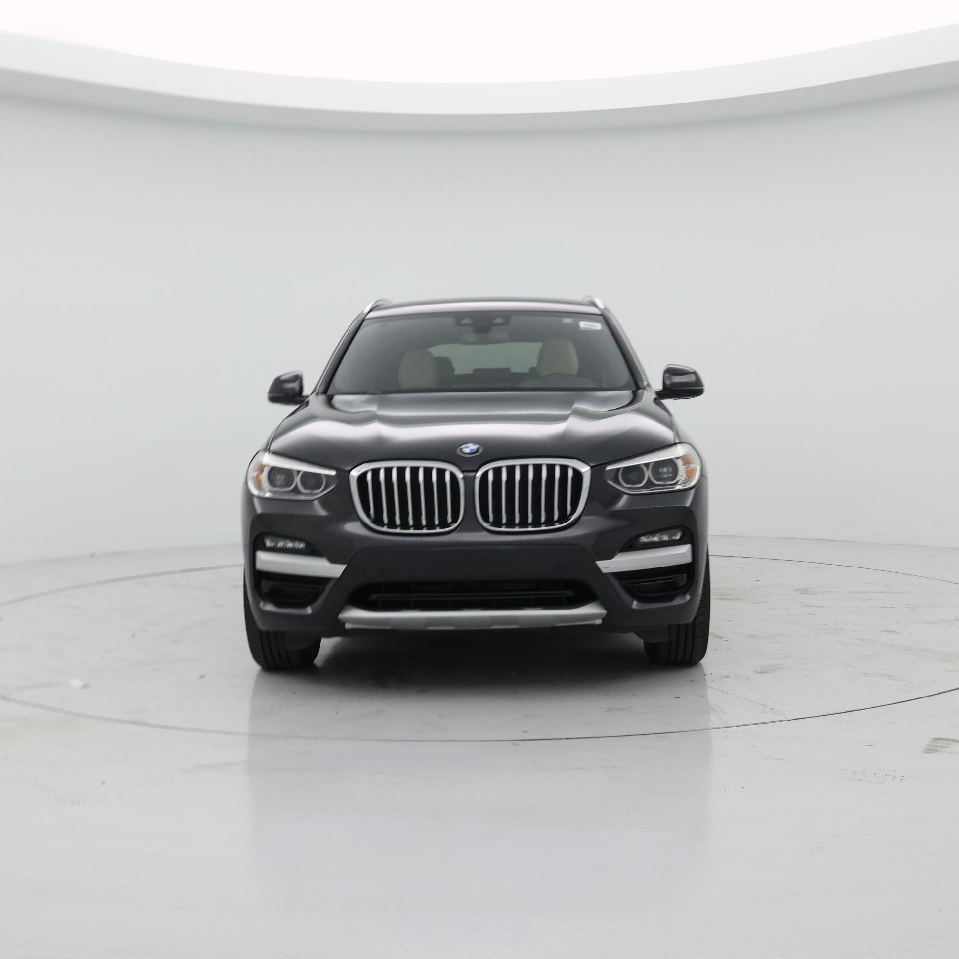 Thumbnail: 2020 BMW X3 - 5