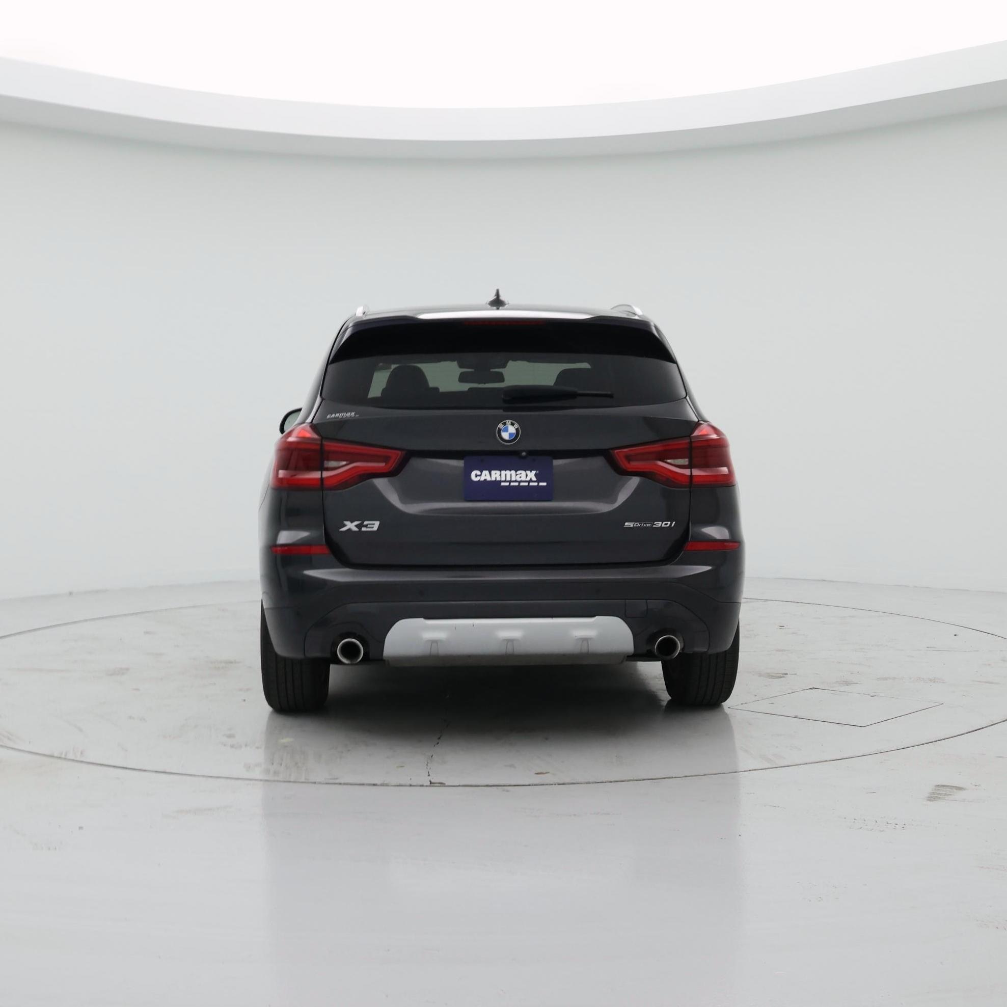 Thumbnail: 2020 BMW X3 - 6