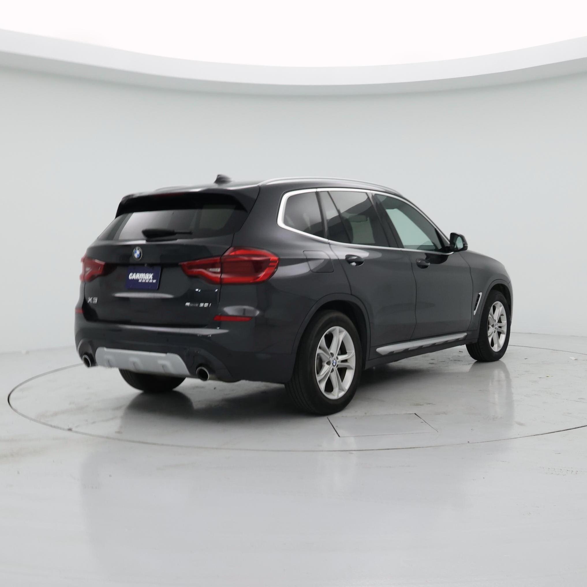 Thumbnail: 2020 BMW X3 - 8