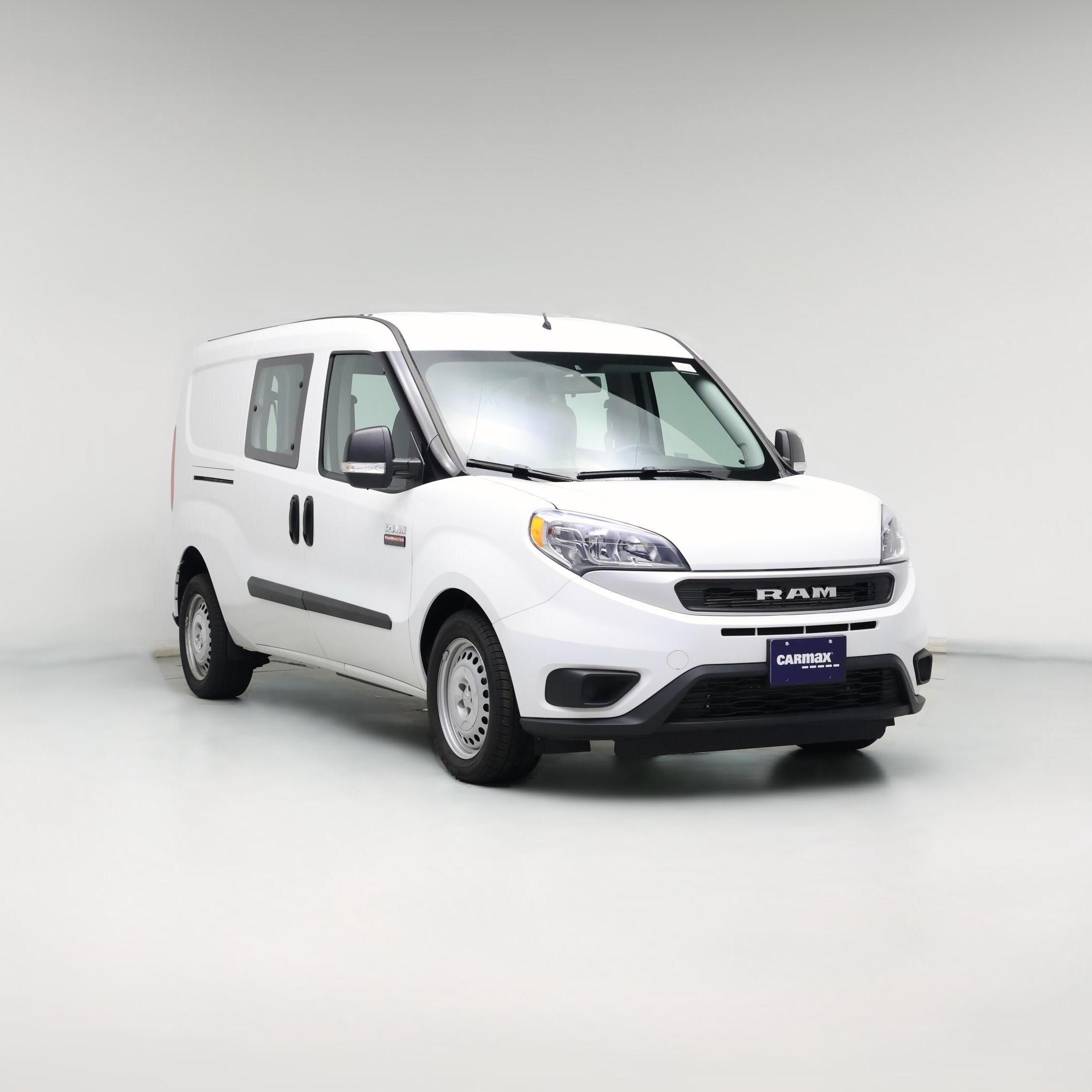 Thumbnail: 2022 RAM ProMaster City - 1