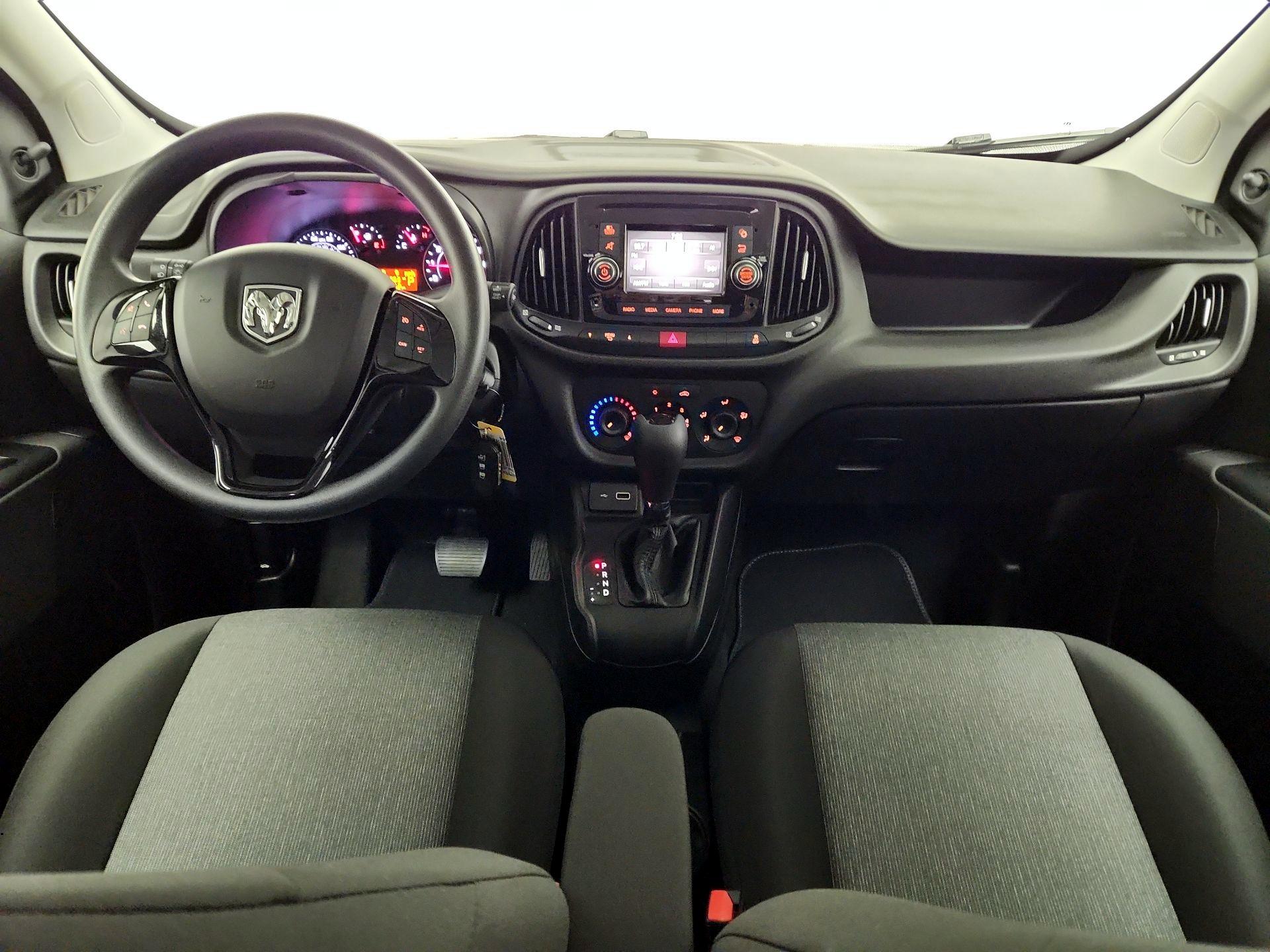 Thumbnail: 2022 RAM ProMaster City - 9