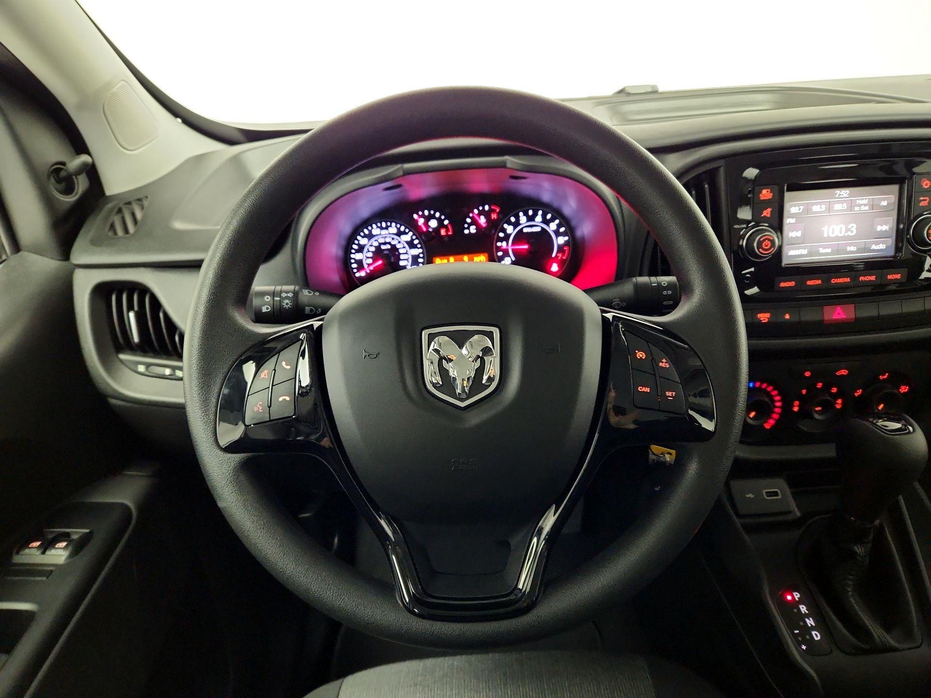 Thumbnail: 2022 RAM ProMaster City - 10