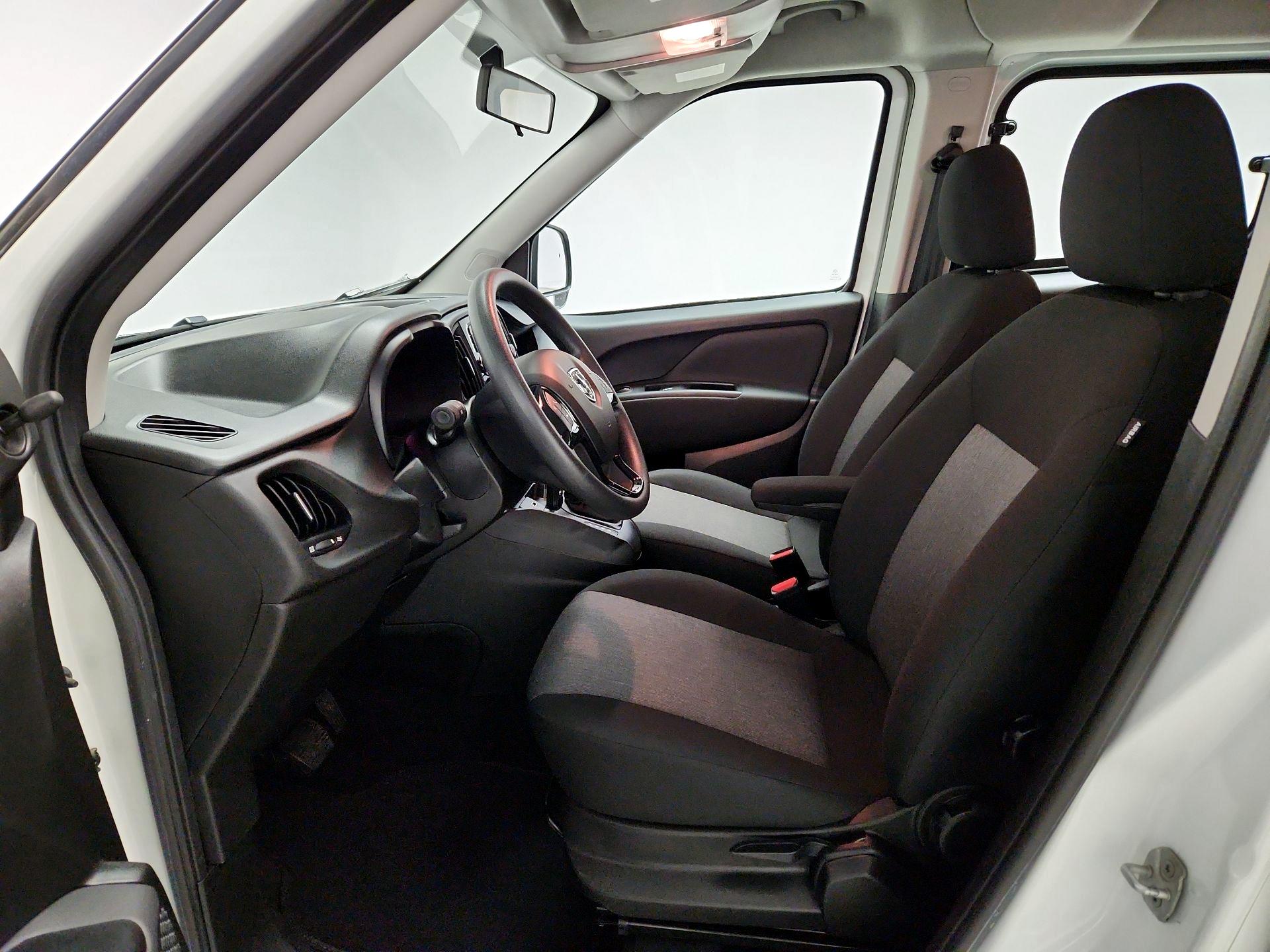 Thumbnail: 2022 RAM ProMaster City - 11