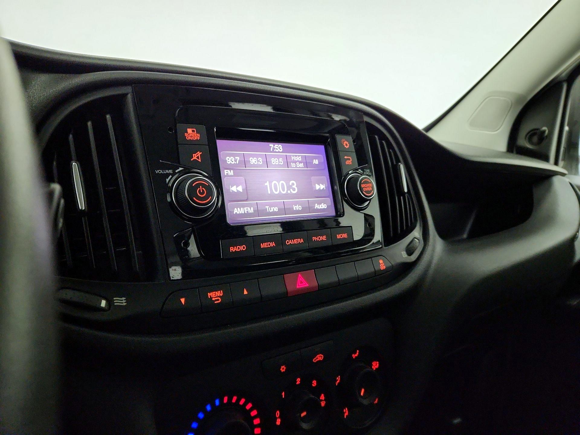 Thumbnail: 2022 RAM ProMaster City - 14