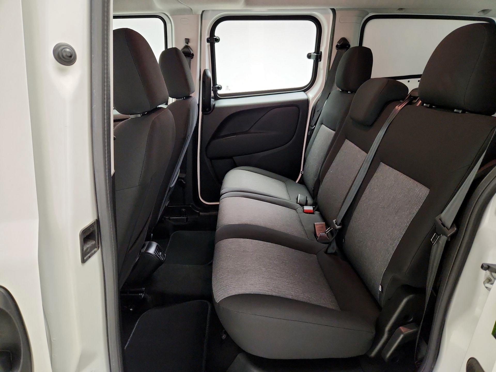 Thumbnail: 2022 RAM ProMaster City - 18