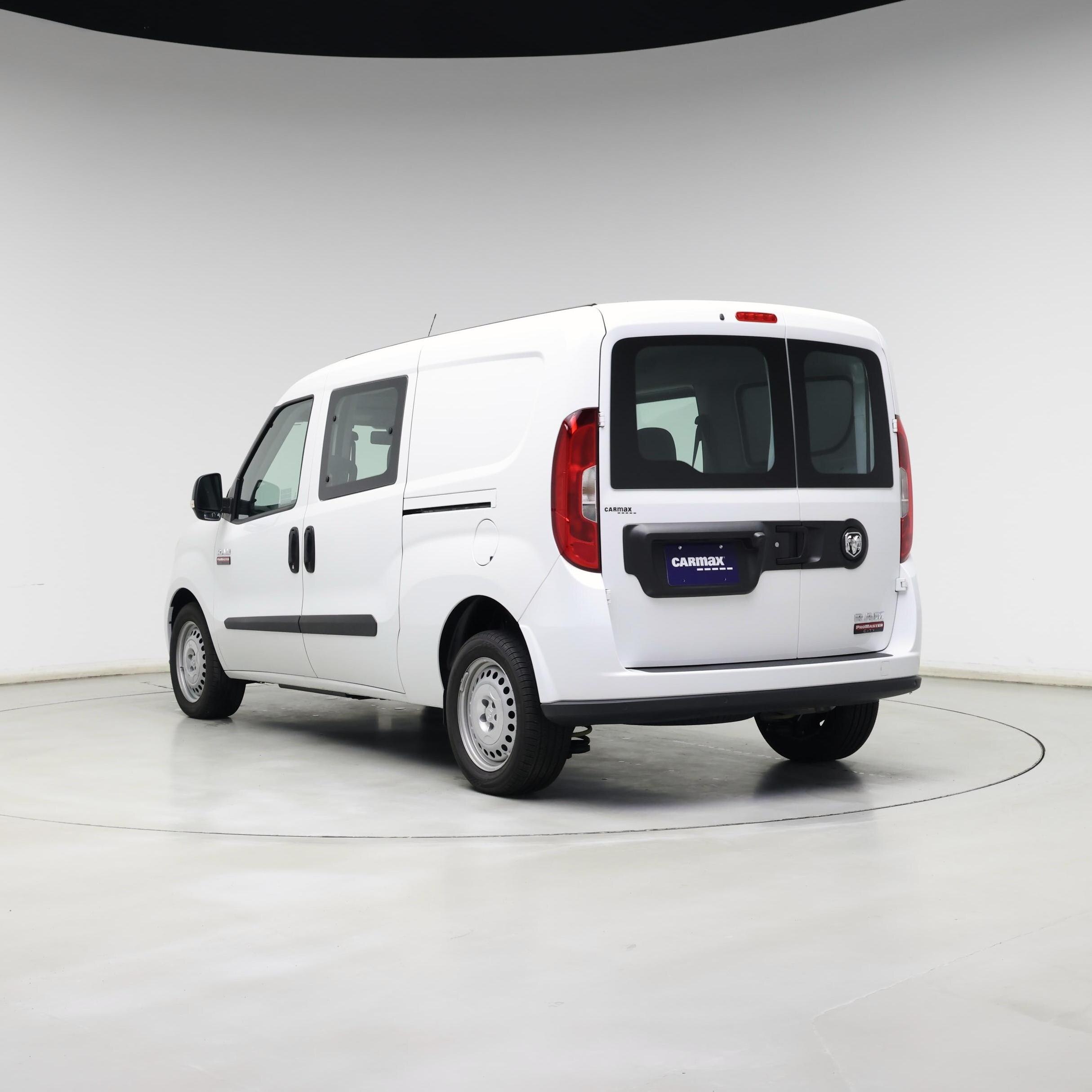 Thumbnail: 2022 RAM ProMaster City - 2