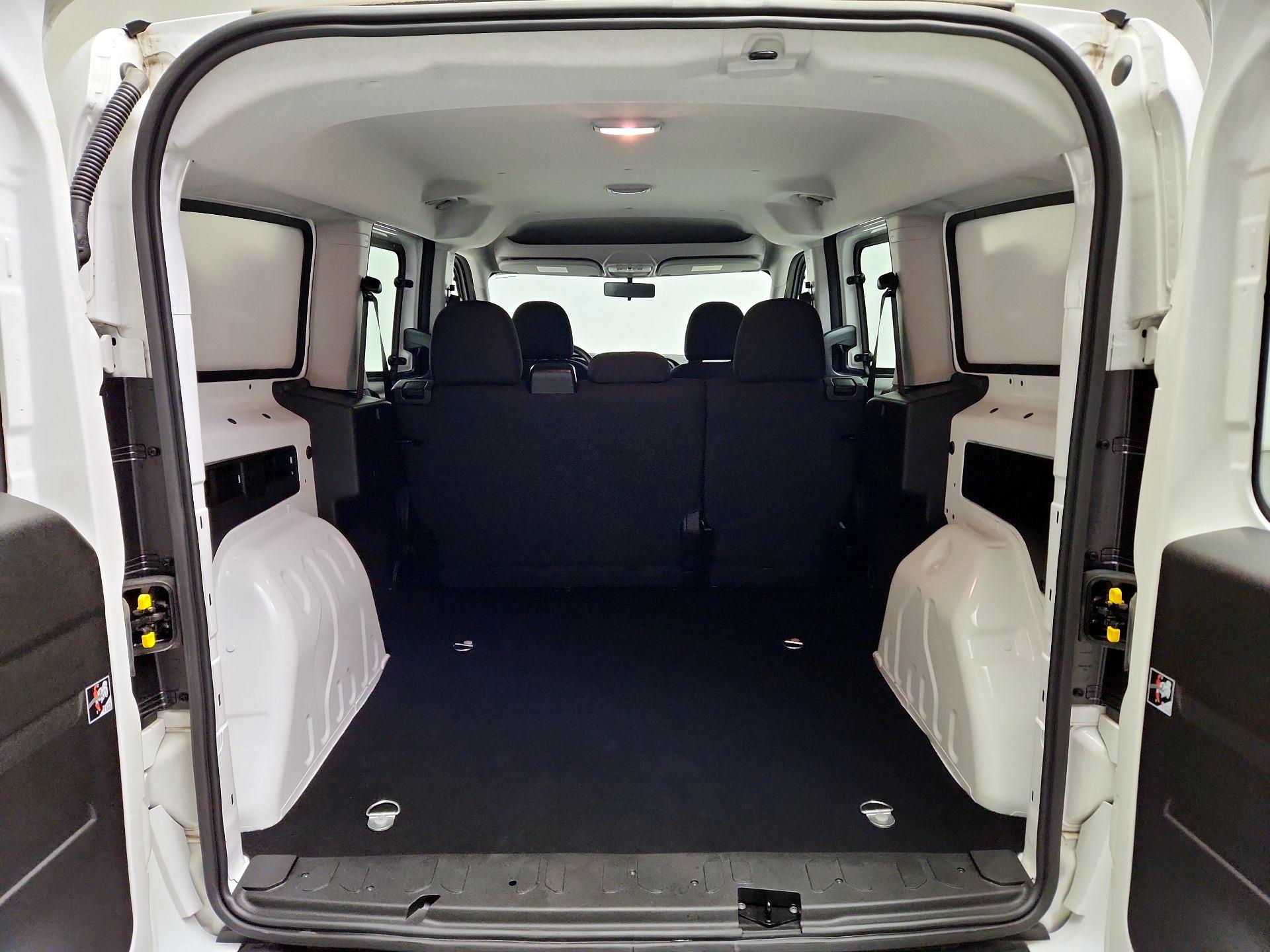 Thumbnail: 2022 RAM ProMaster City - 19