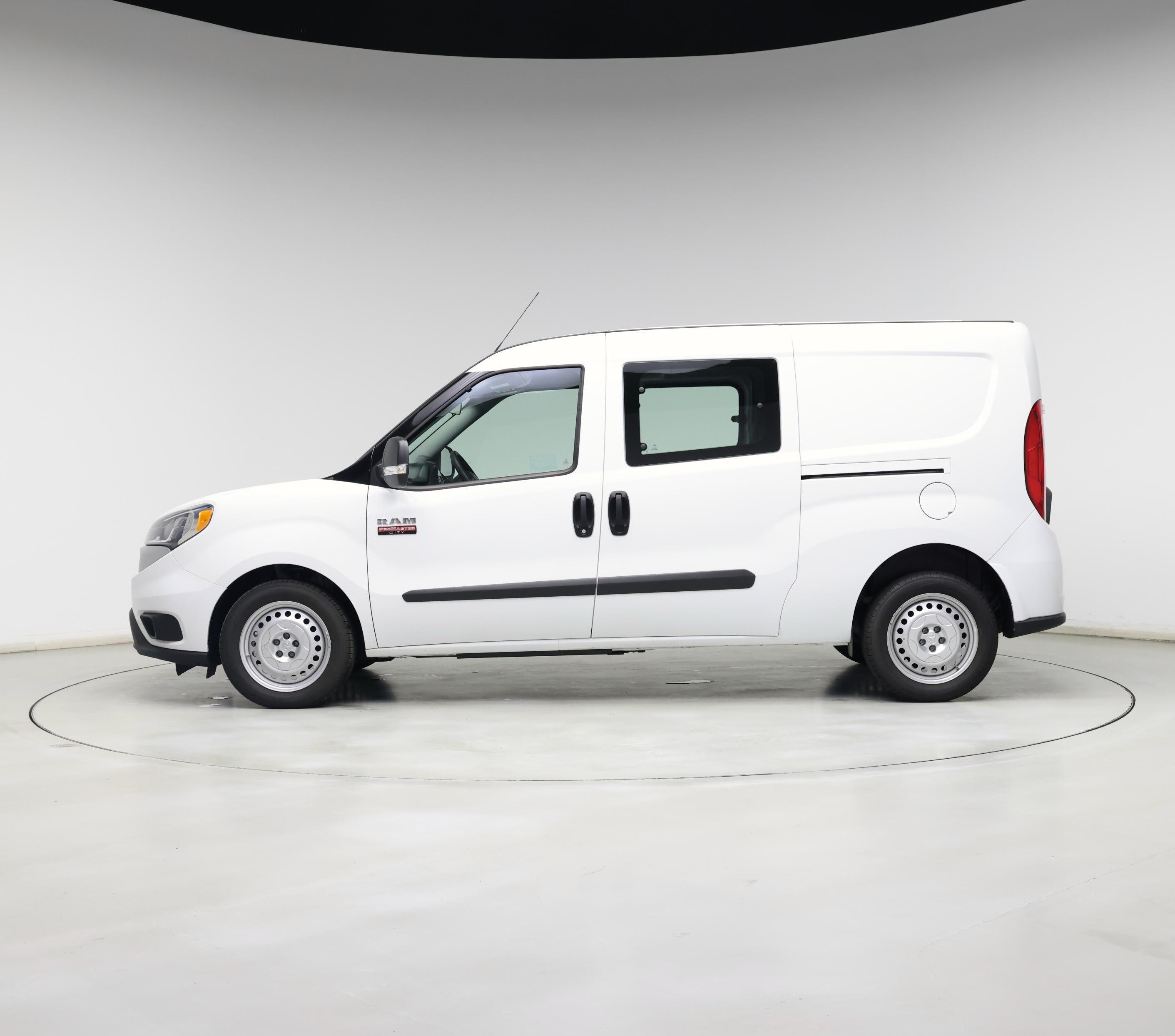 Thumbnail: 2022 RAM ProMaster City - 3