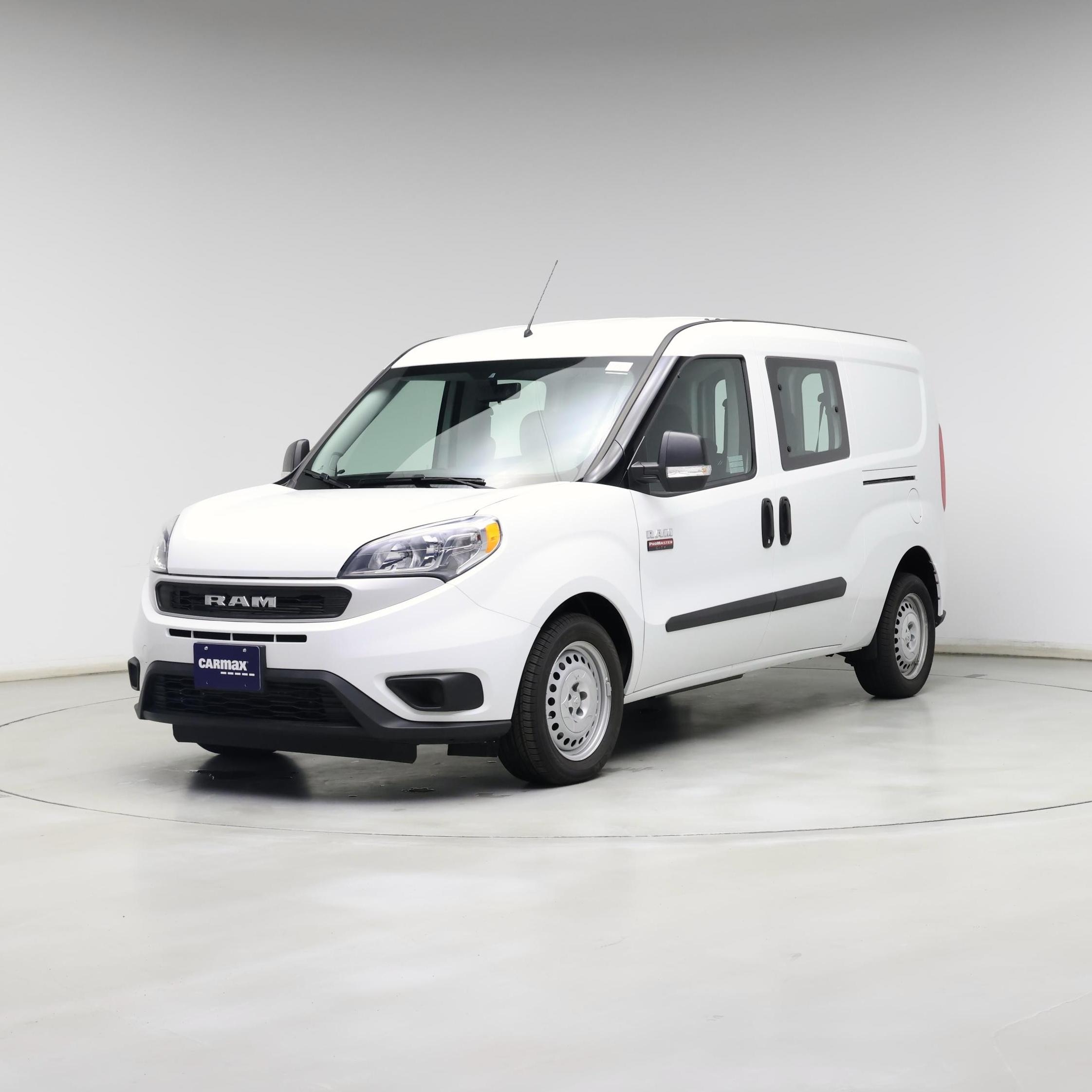 Thumbnail: 2022 RAM ProMaster City - 4