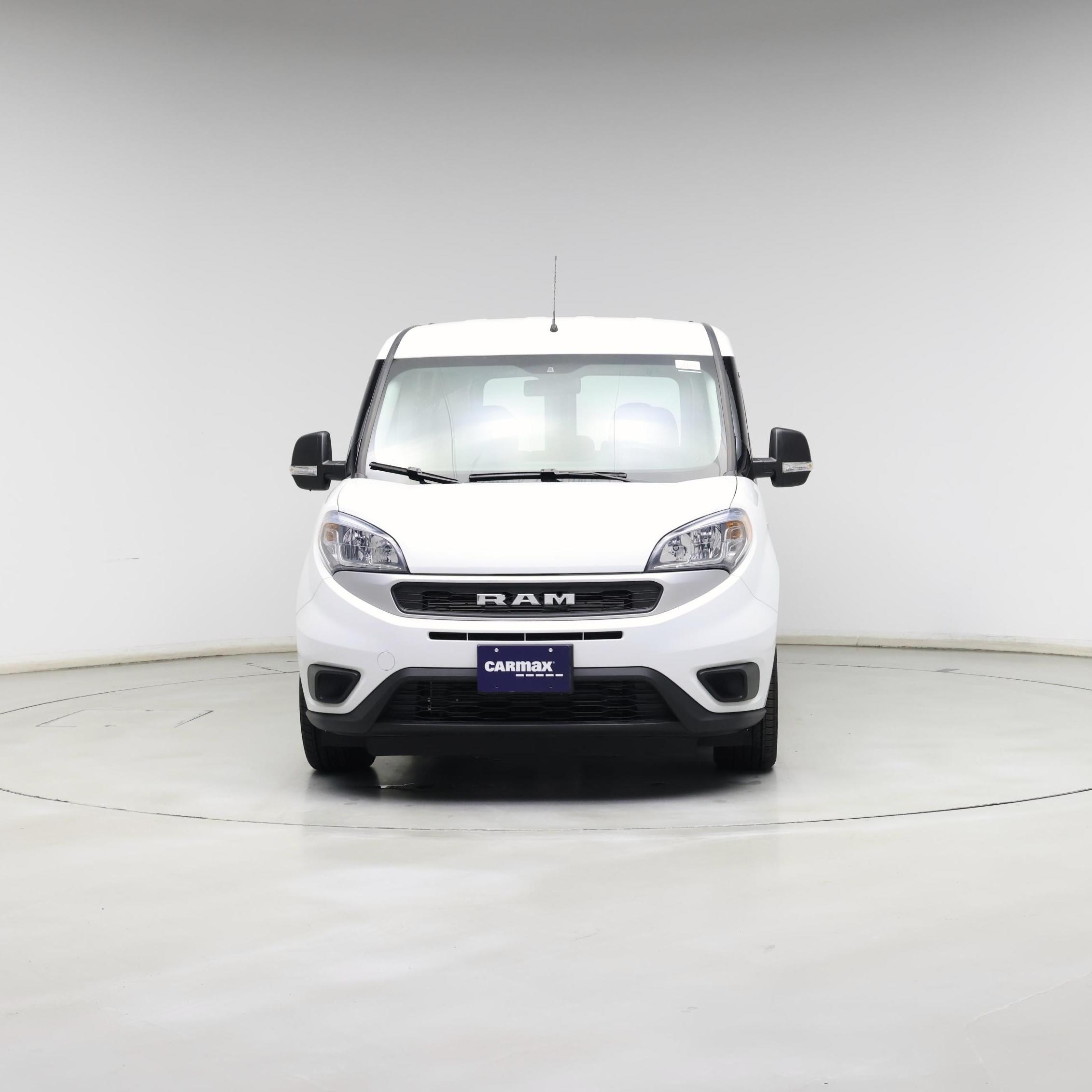 Thumbnail: 2022 RAM ProMaster City - 5