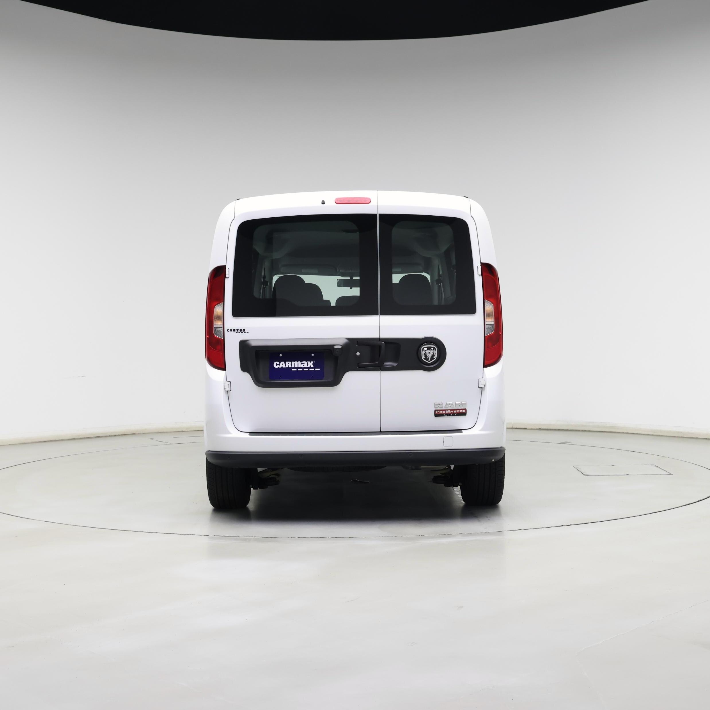 Thumbnail: 2022 RAM ProMaster City - 6