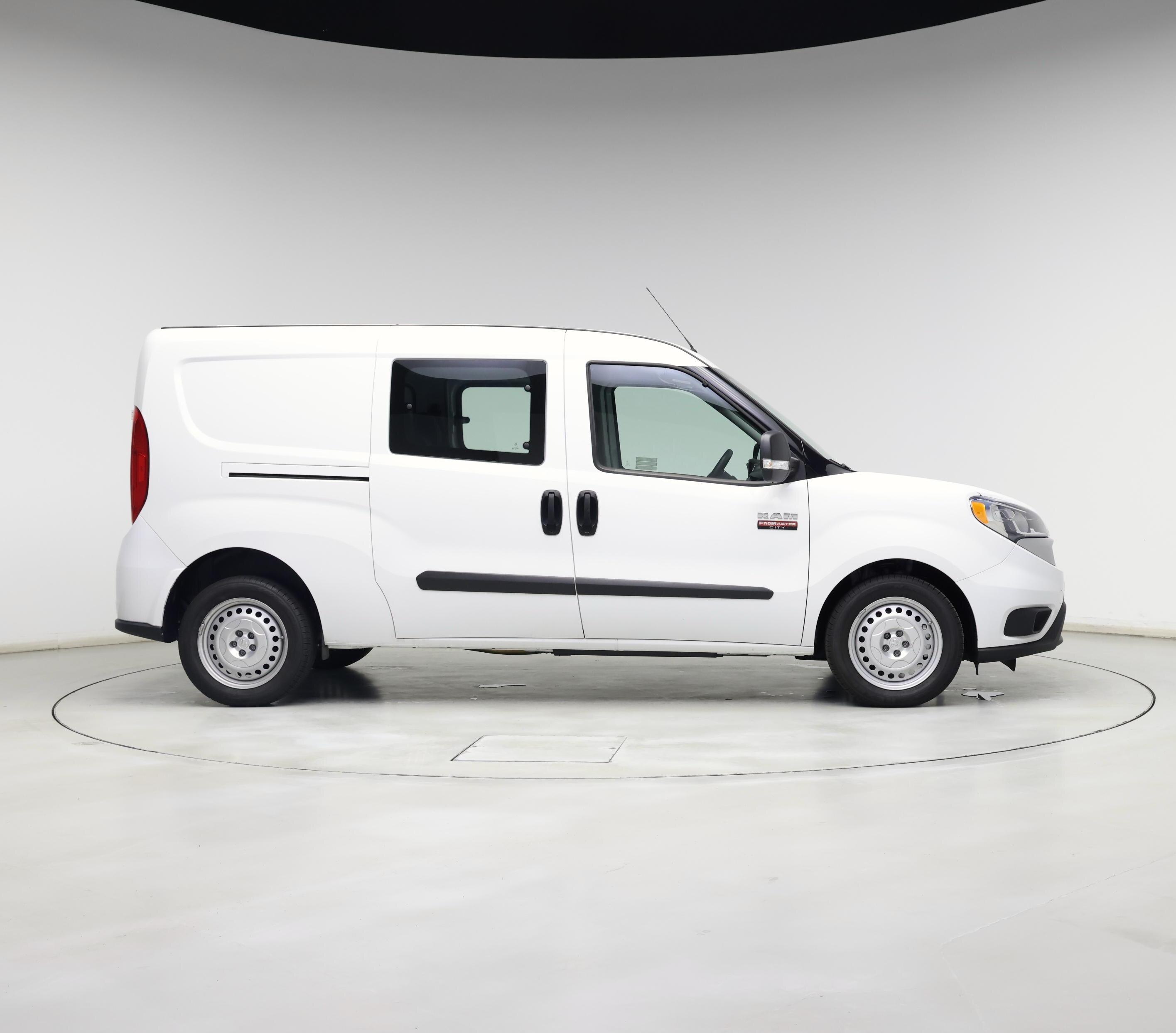 Thumbnail: 2022 RAM ProMaster City - 7
