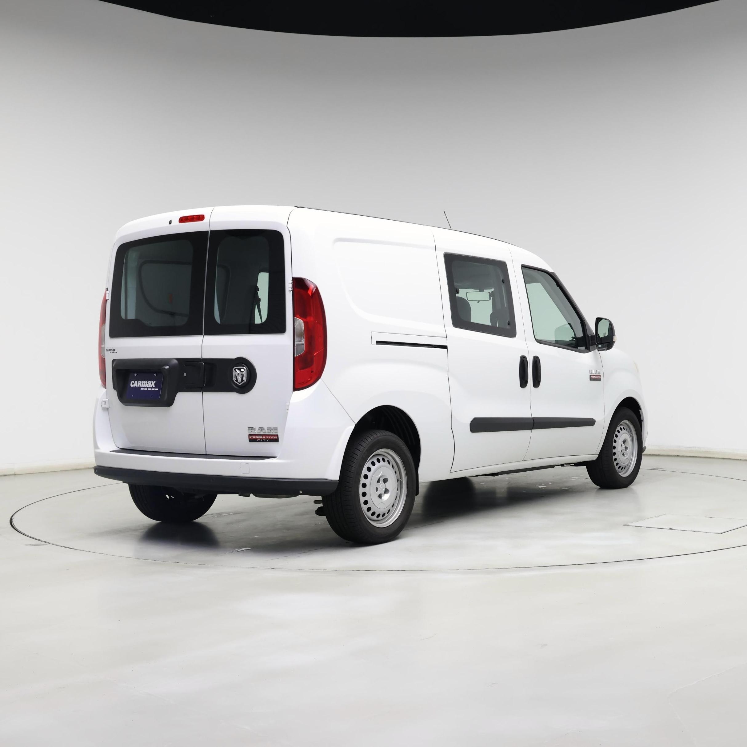 Thumbnail: 2022 RAM ProMaster City - 8