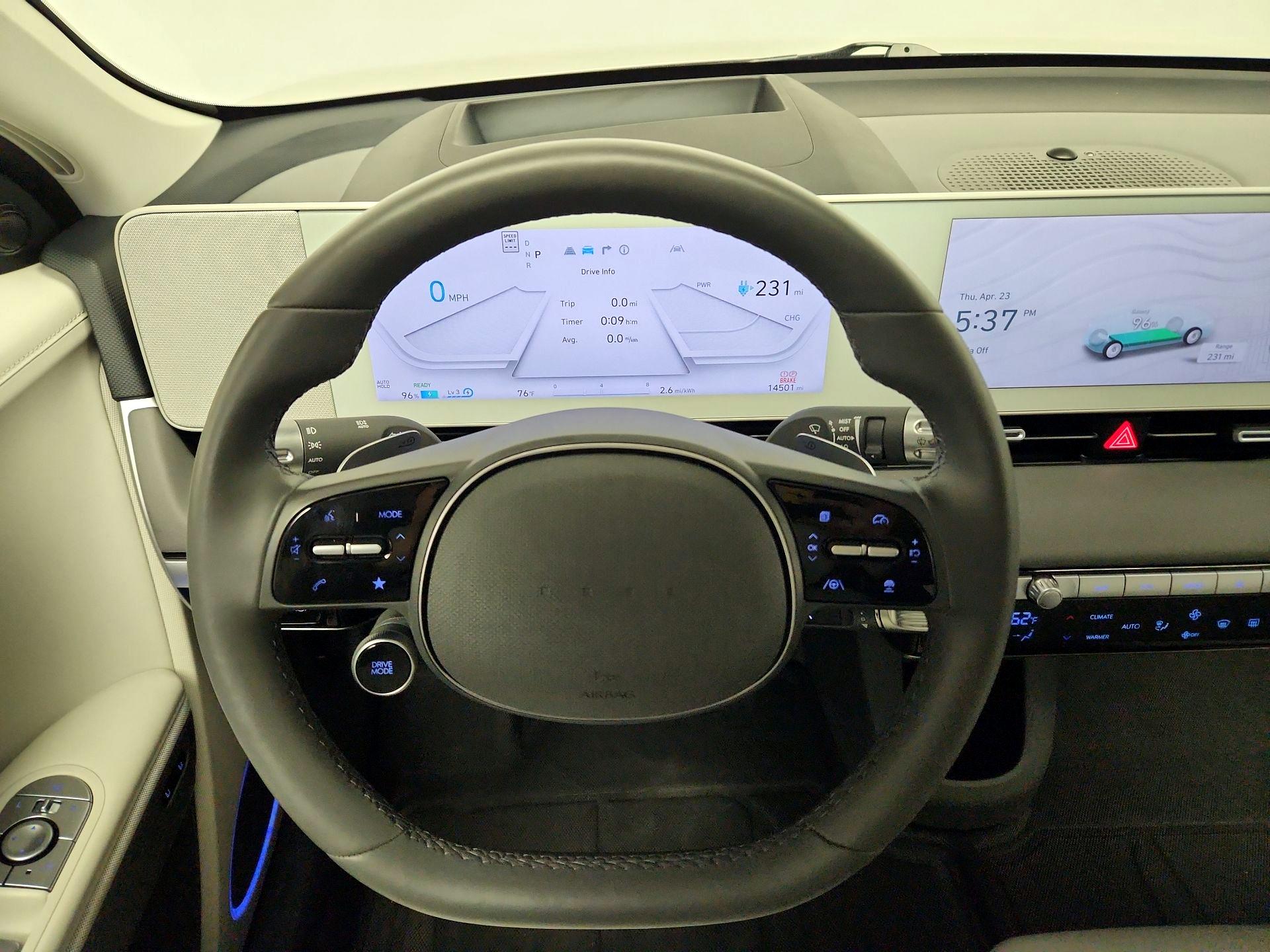 Thumbnail: 2024 Hyundai Ioniq 5 - 10