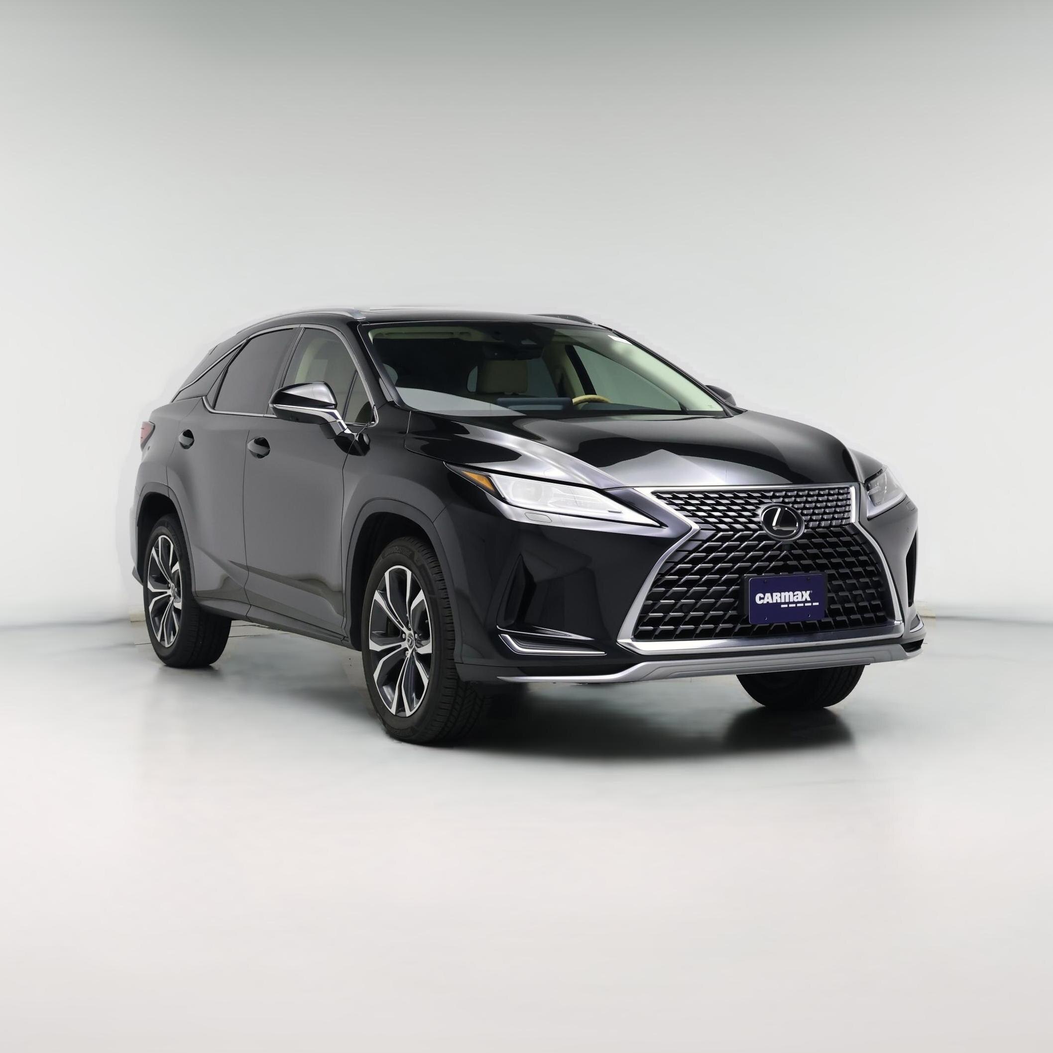 Thumbnail: 2022 Lexus RX - 1