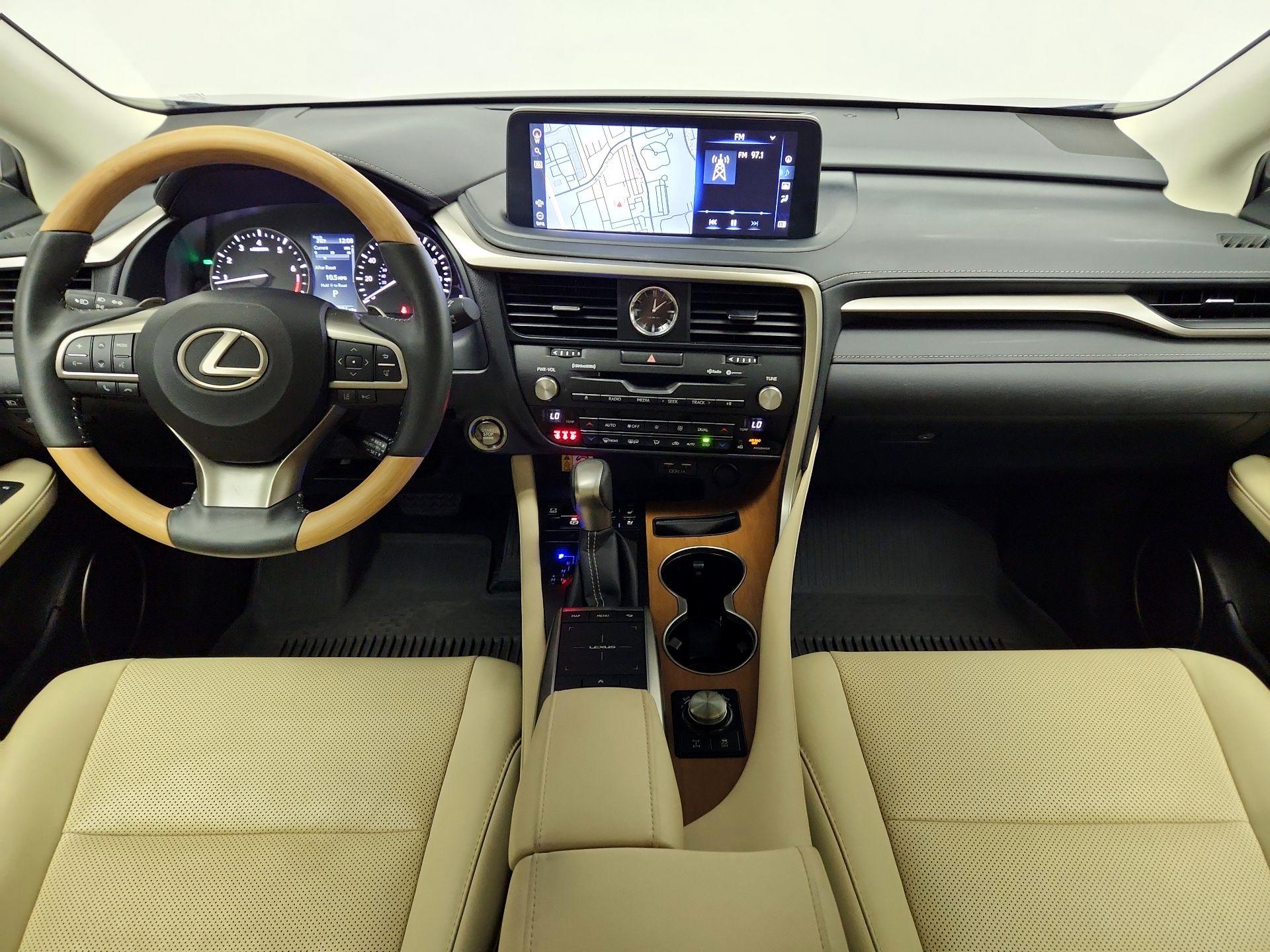 Thumbnail: 2022 Lexus RX - 9