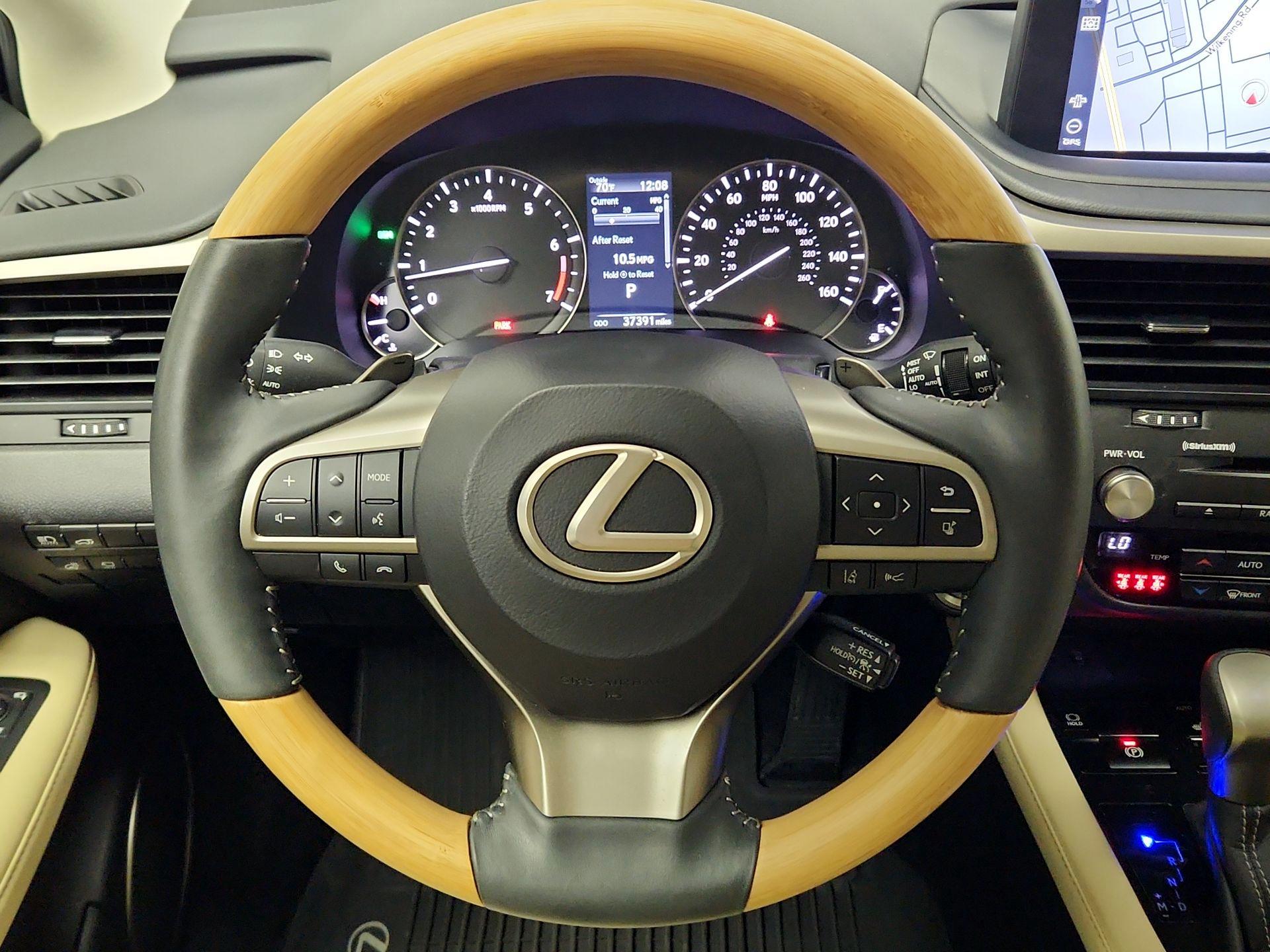 Thumbnail: 2022 Lexus RX - 10