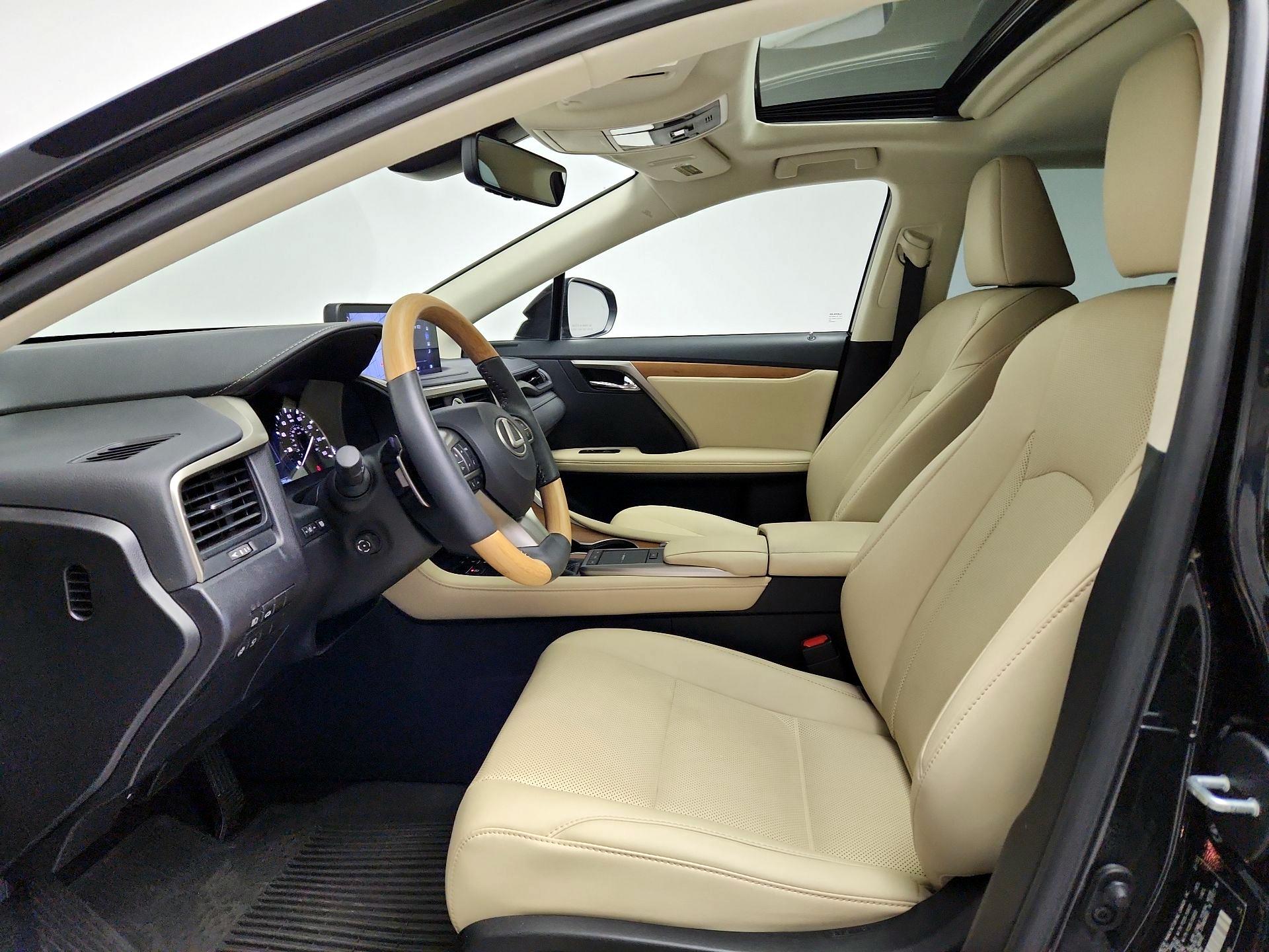 Thumbnail: 2022 Lexus RX - 11