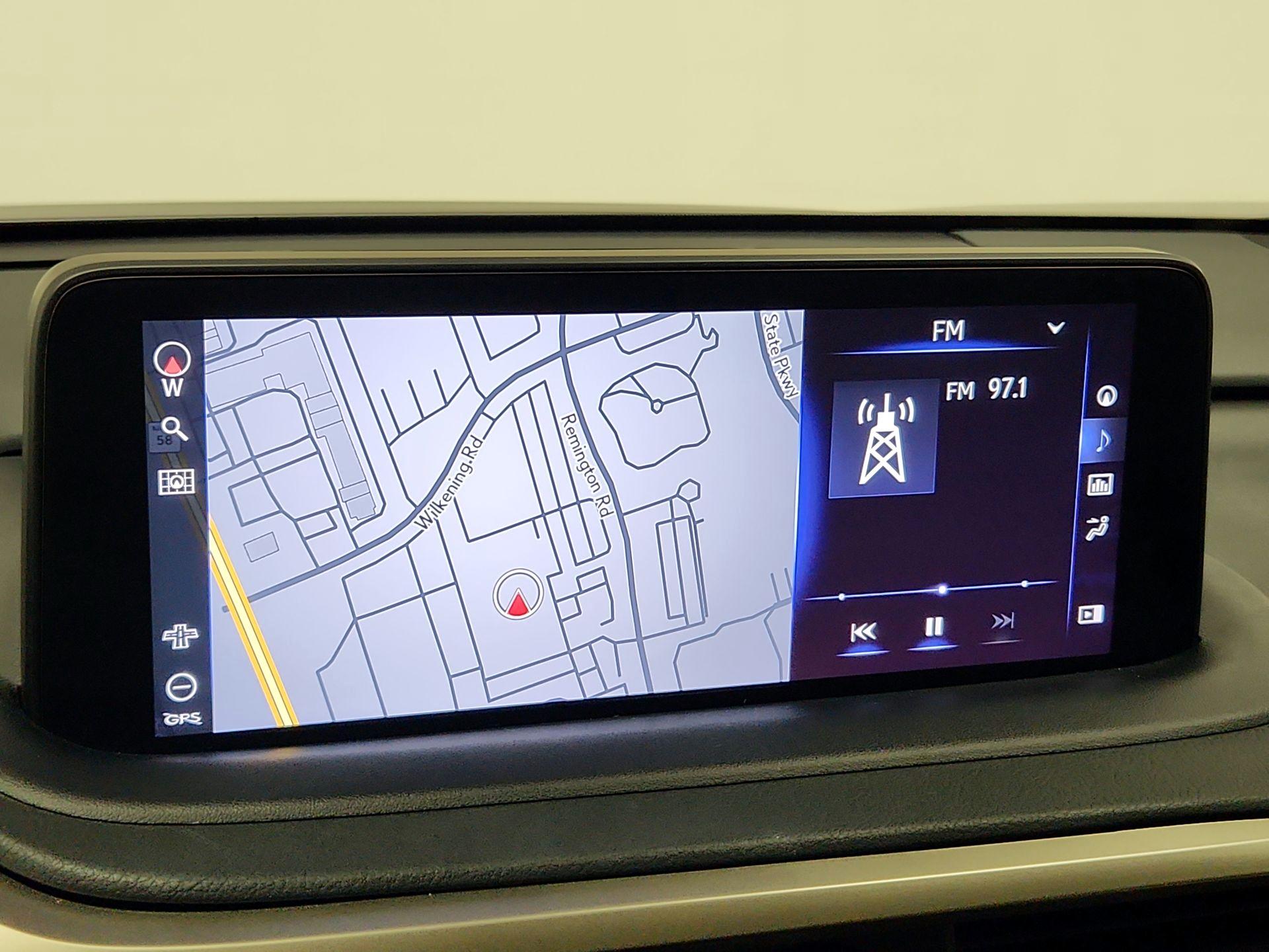 Thumbnail: 2022 Lexus RX - 14