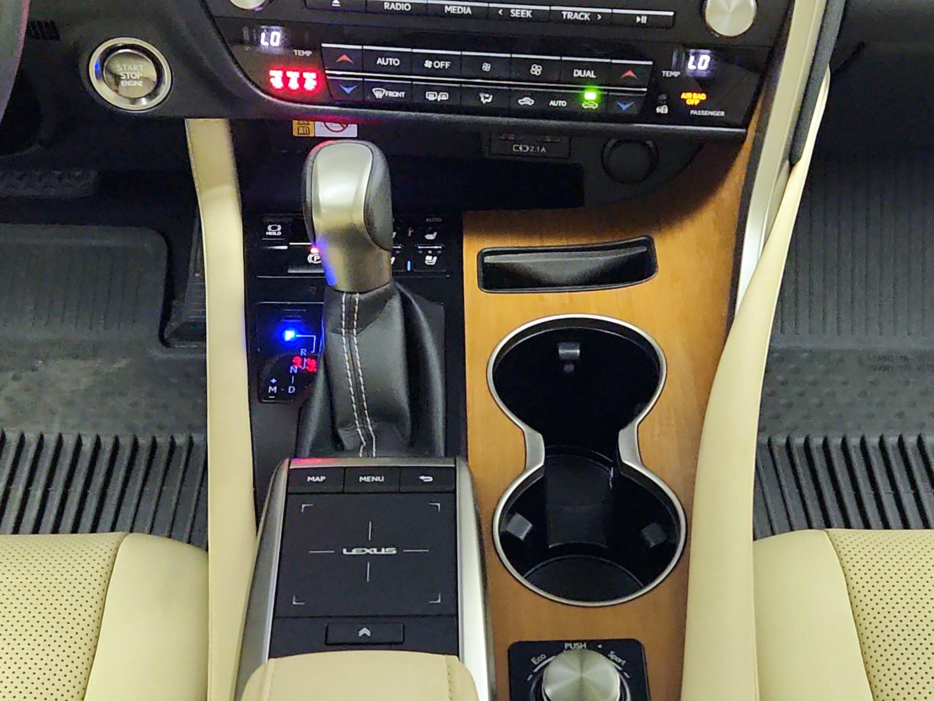 Thumbnail: 2022 Lexus RX - 18