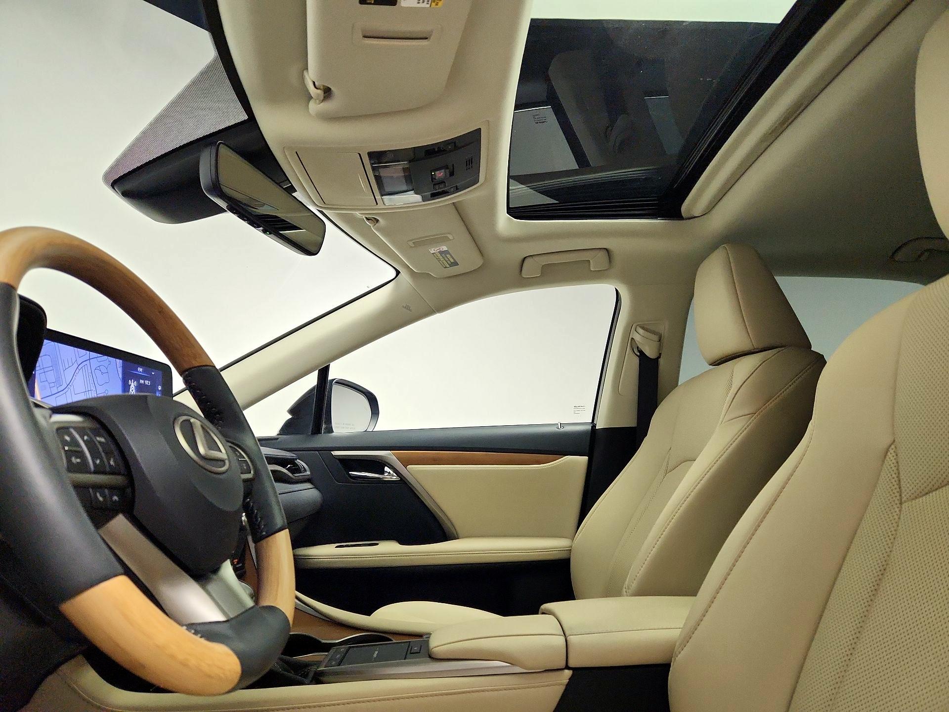 Thumbnail: 2022 Lexus RX - 20