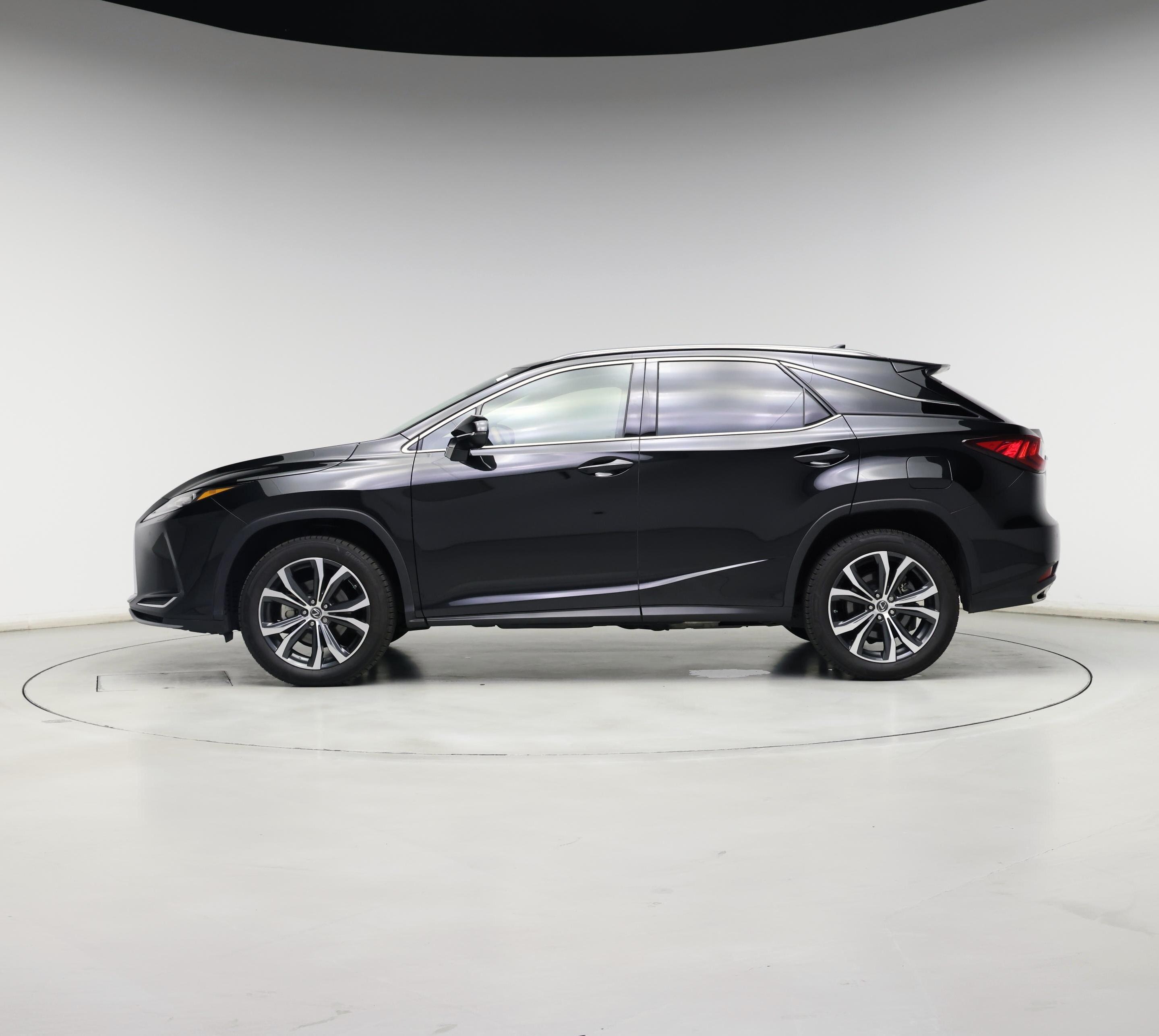 Thumbnail: 2022 Lexus RX - 3