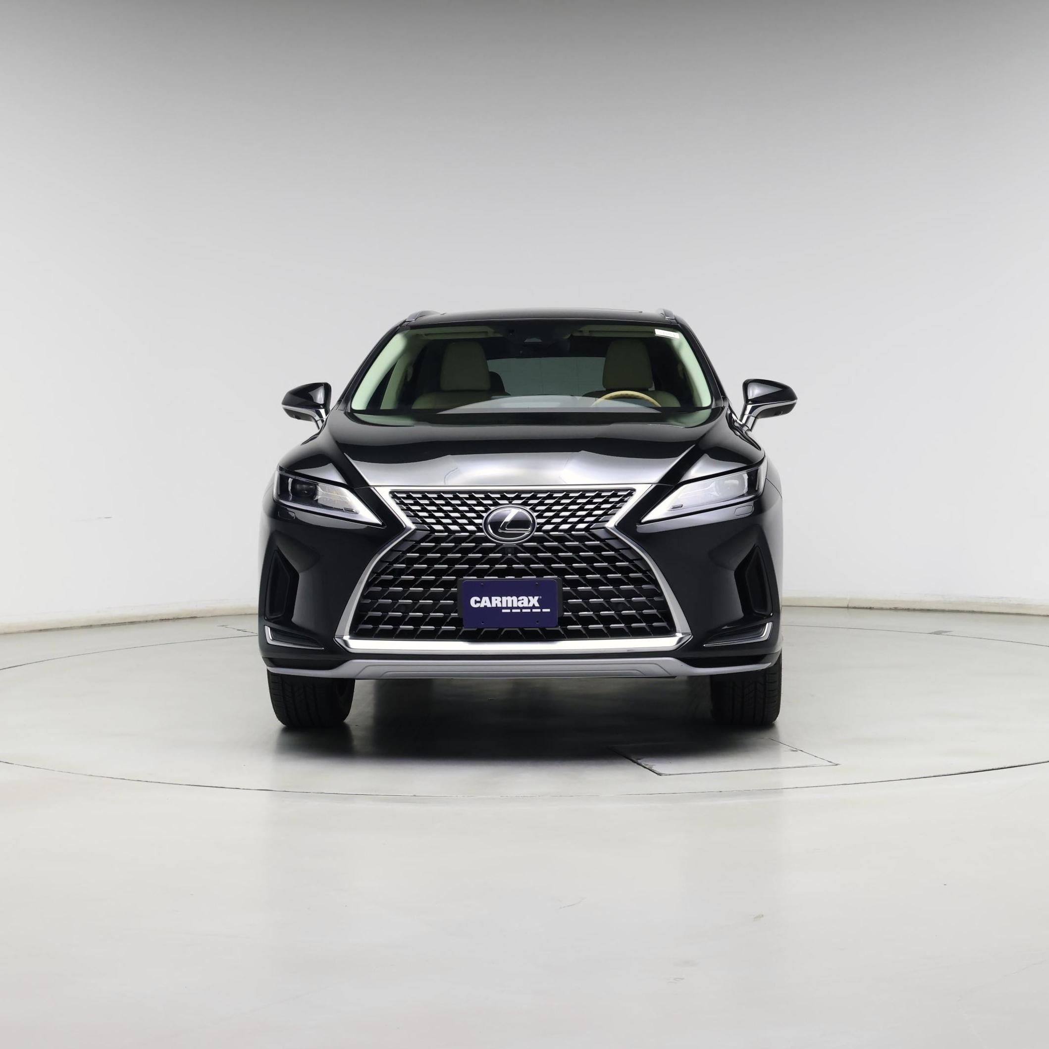 Thumbnail: 2022 Lexus RX - 5