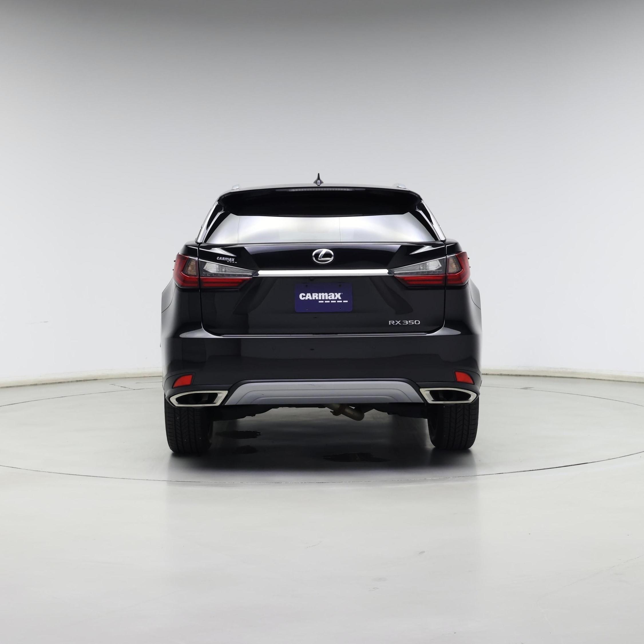 Thumbnail: 2022 Lexus RX - 6