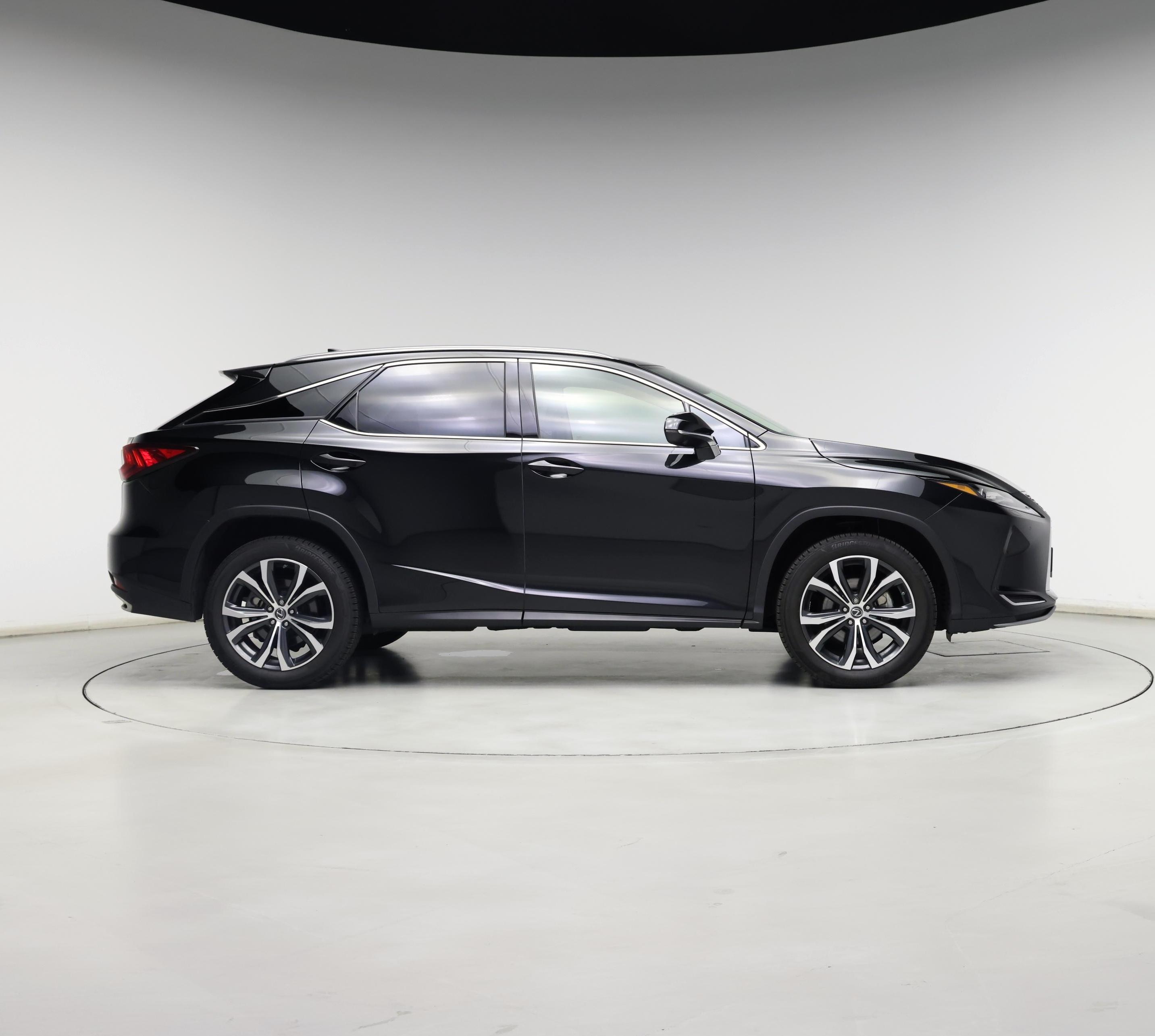 Thumbnail: 2022 Lexus RX - 7