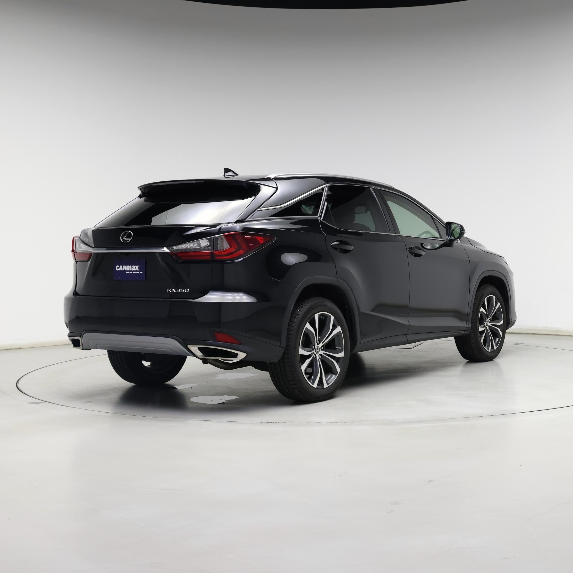 Thumbnail: 2022 Lexus RX - 8