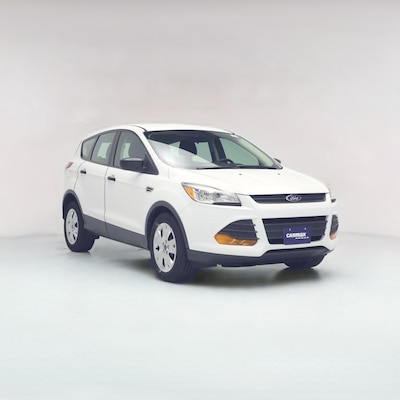 2014 Ford Escape S