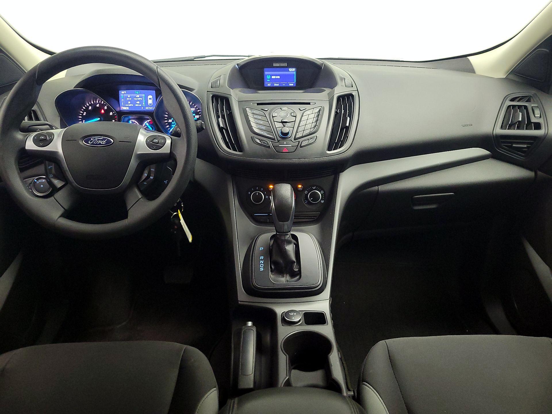 Thumbnail: 2014 Ford Escape - 9