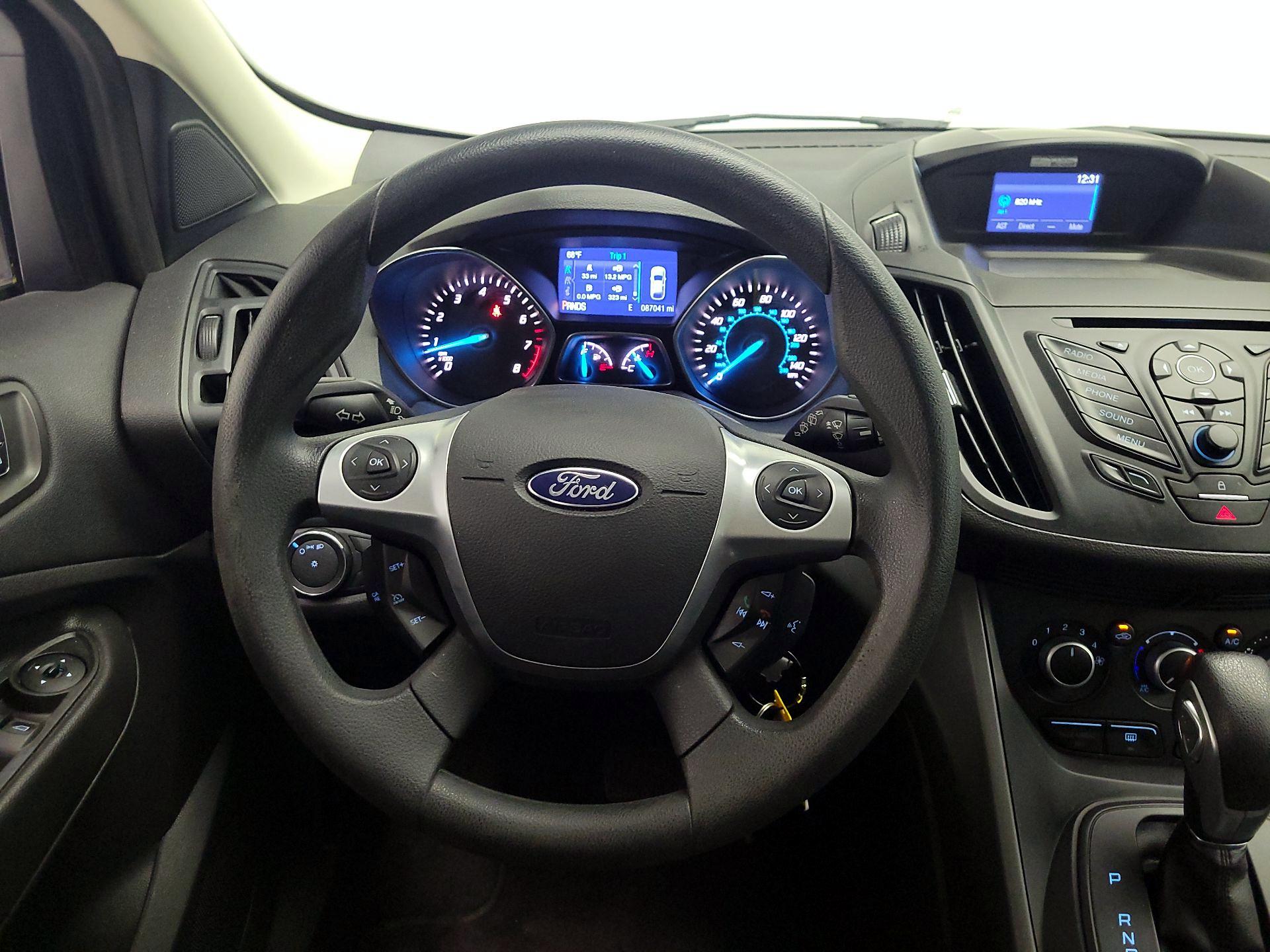 Thumbnail: 2014 Ford Escape - 10