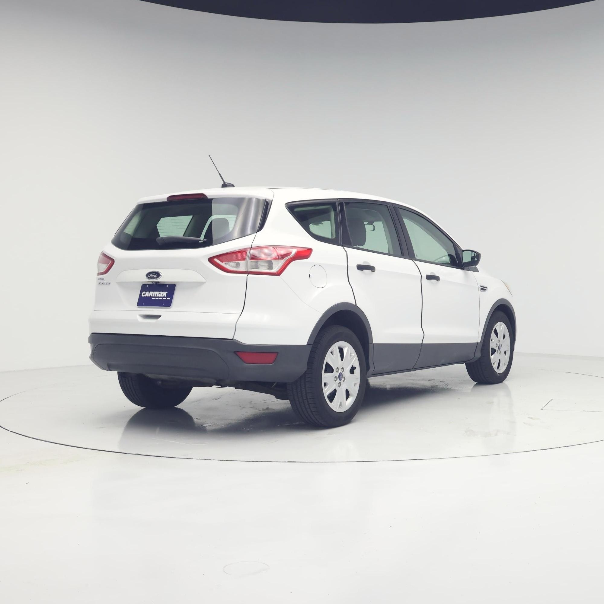 Thumbnail: 2014 Ford Escape - 8