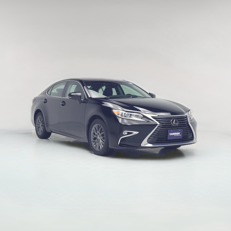 2018 Lexus ES 350
