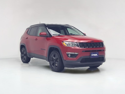 2018 Jeep Compass Altitude