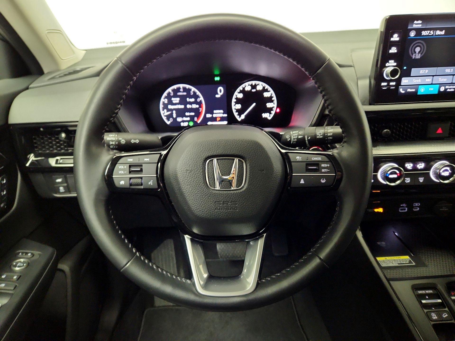Thumbnail: 2025 Honda CR-V - 10
