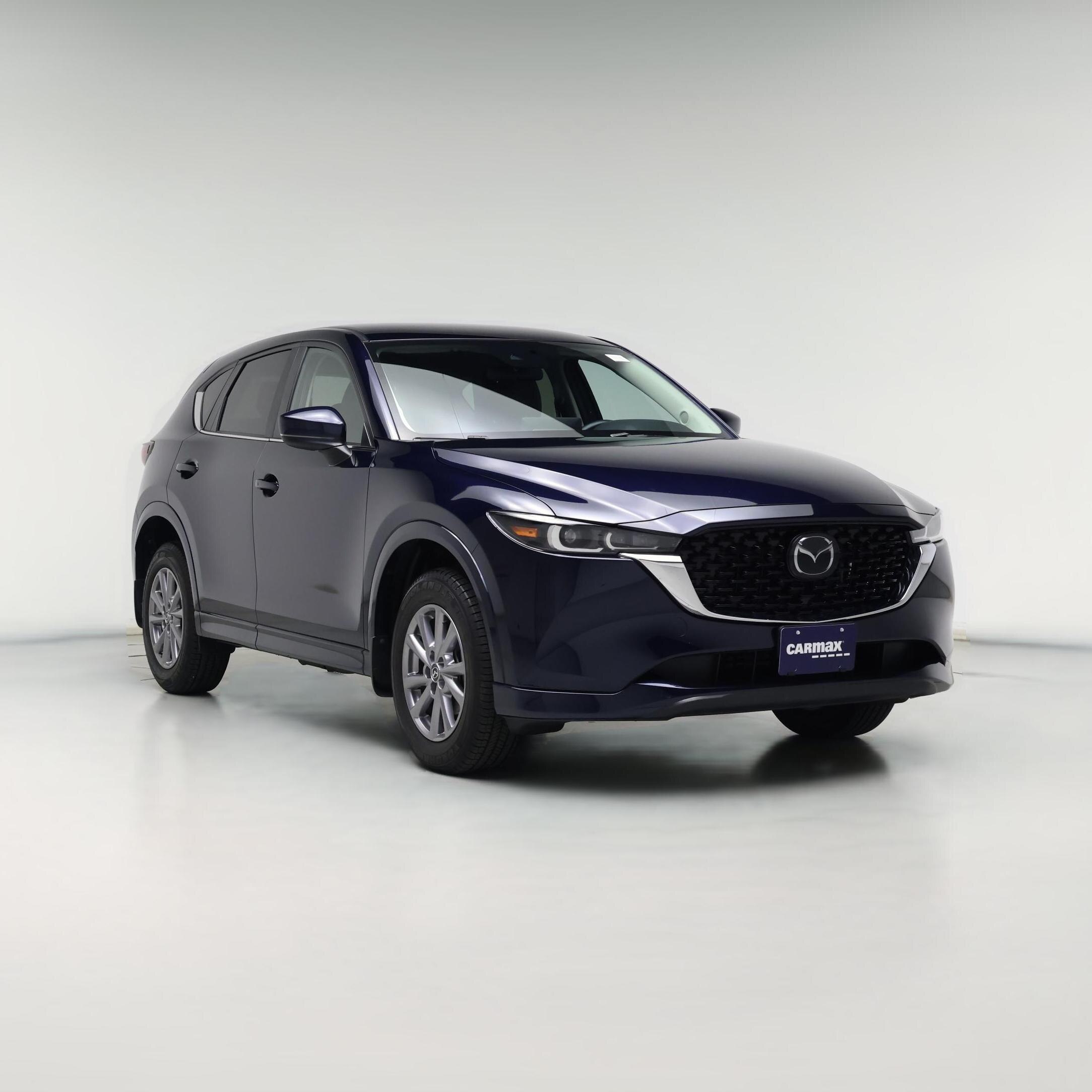 Thumbnail: 2024 Mazda CX-5 - 1