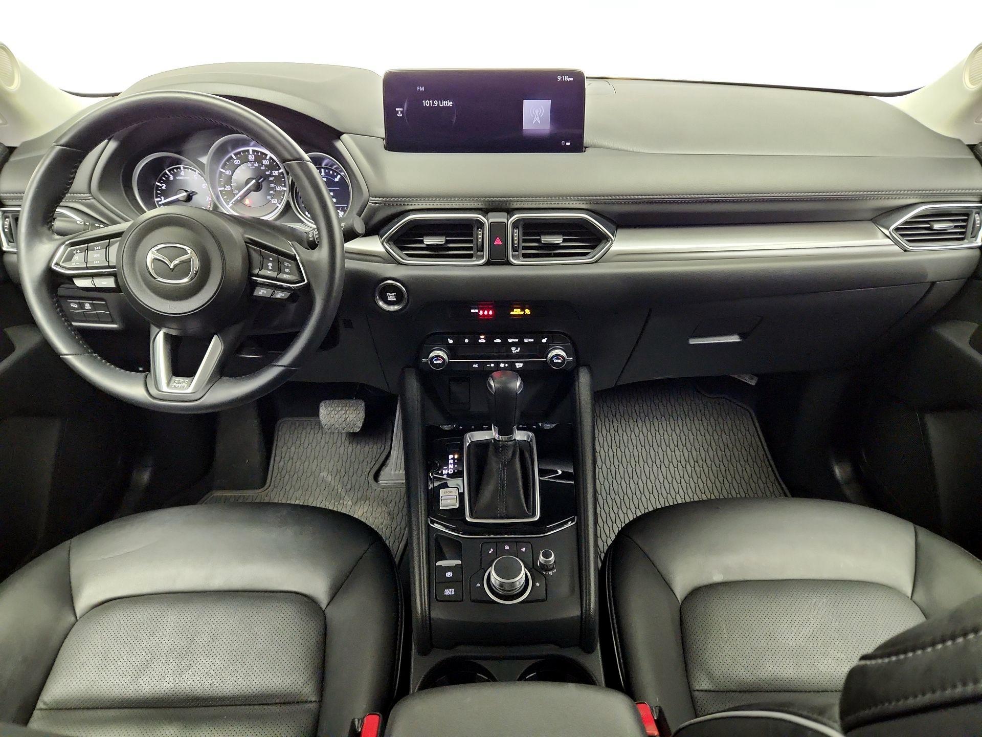 Thumbnail: 2024 Mazda CX-5 - 9