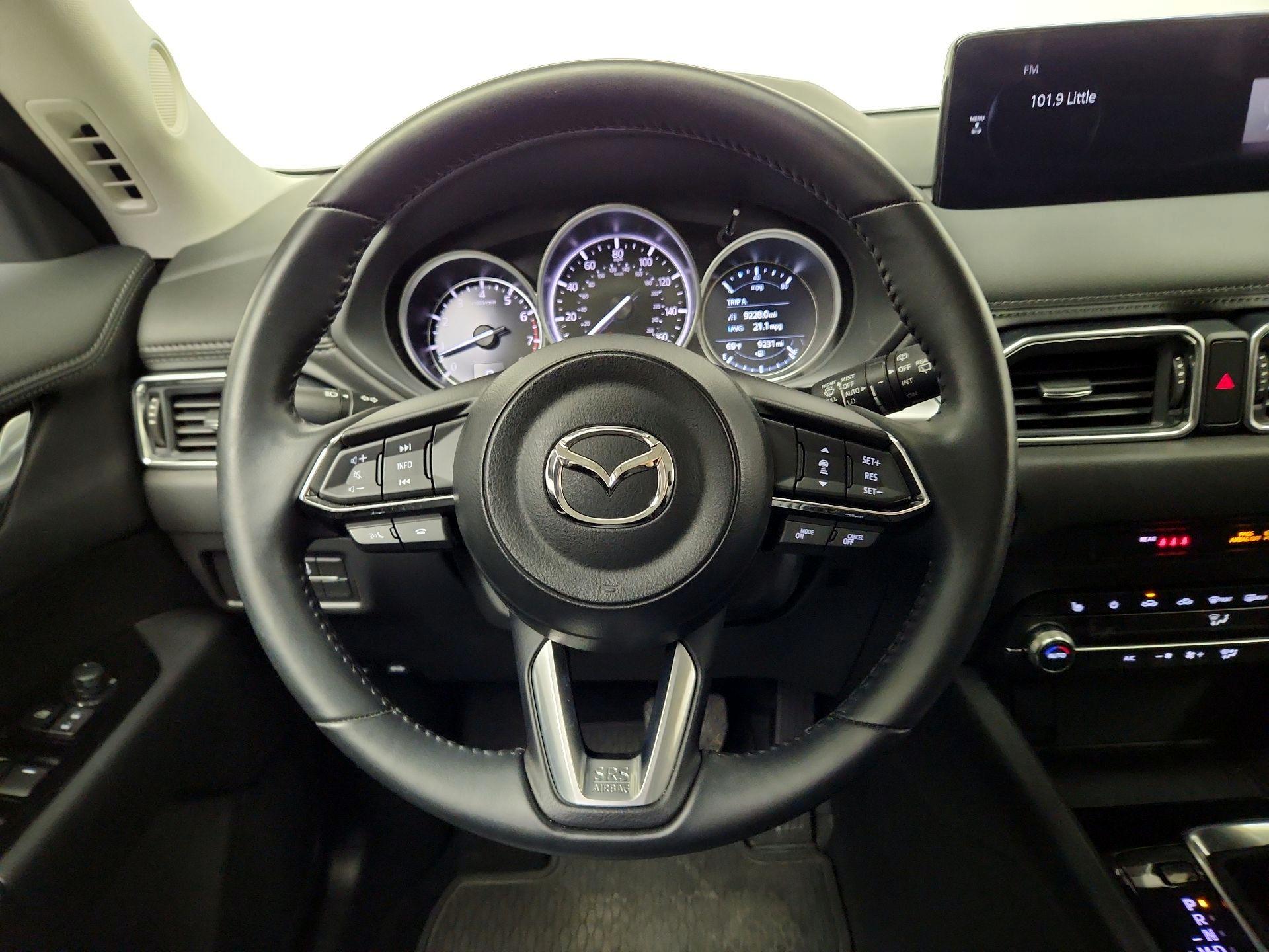 Thumbnail: 2024 Mazda CX-5 - 10