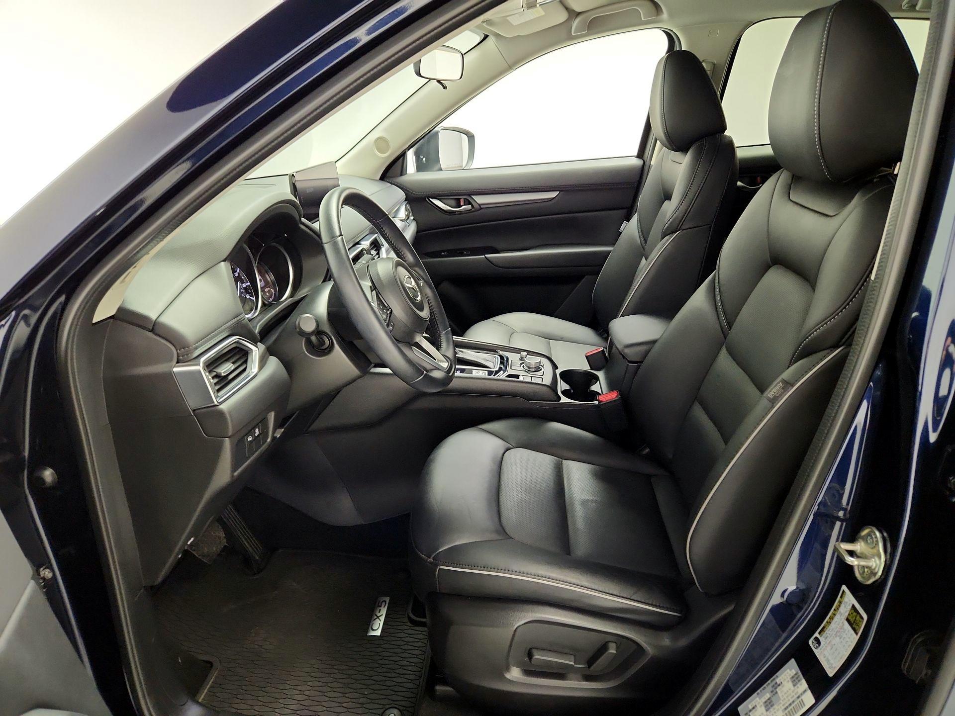 Thumbnail: 2024 Mazda CX-5 - 11