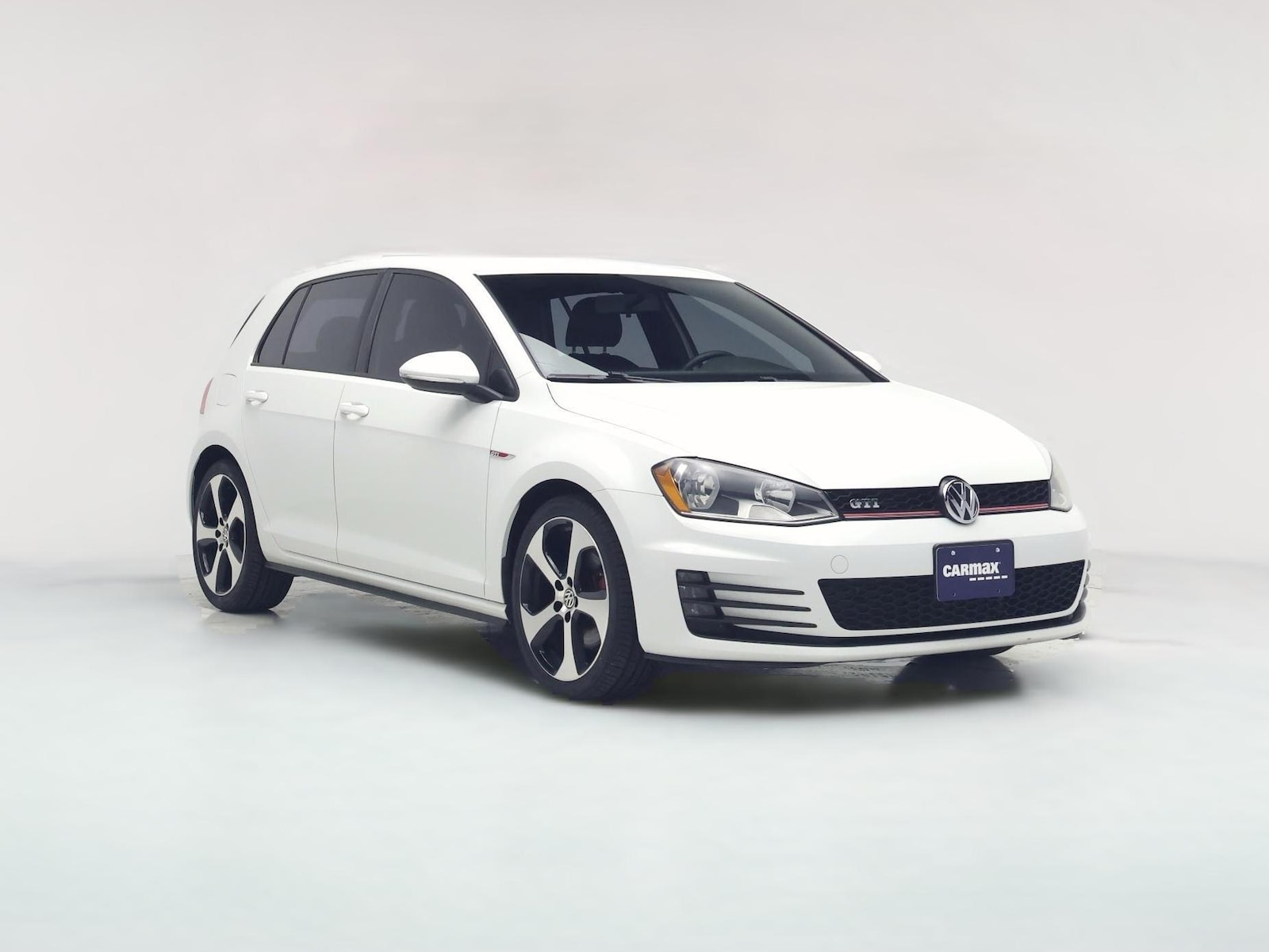 2017 Volkswagen Golf GTI S