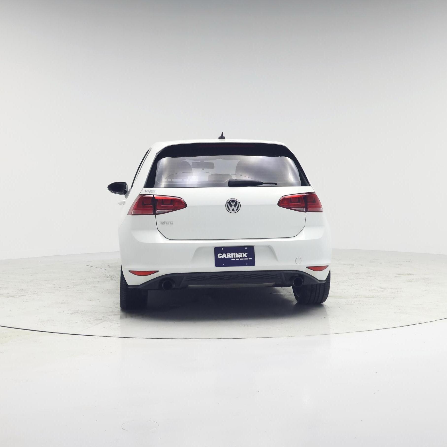 Thumbnail: 2017 Volkswagen Golf - 6