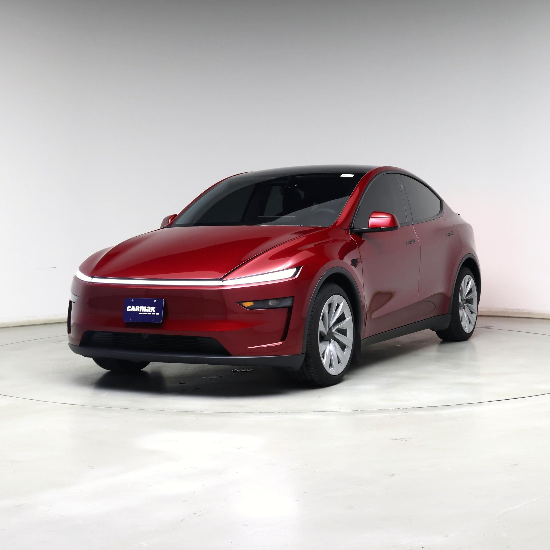 Thumbnail: 2026 Tesla Model Y - 4